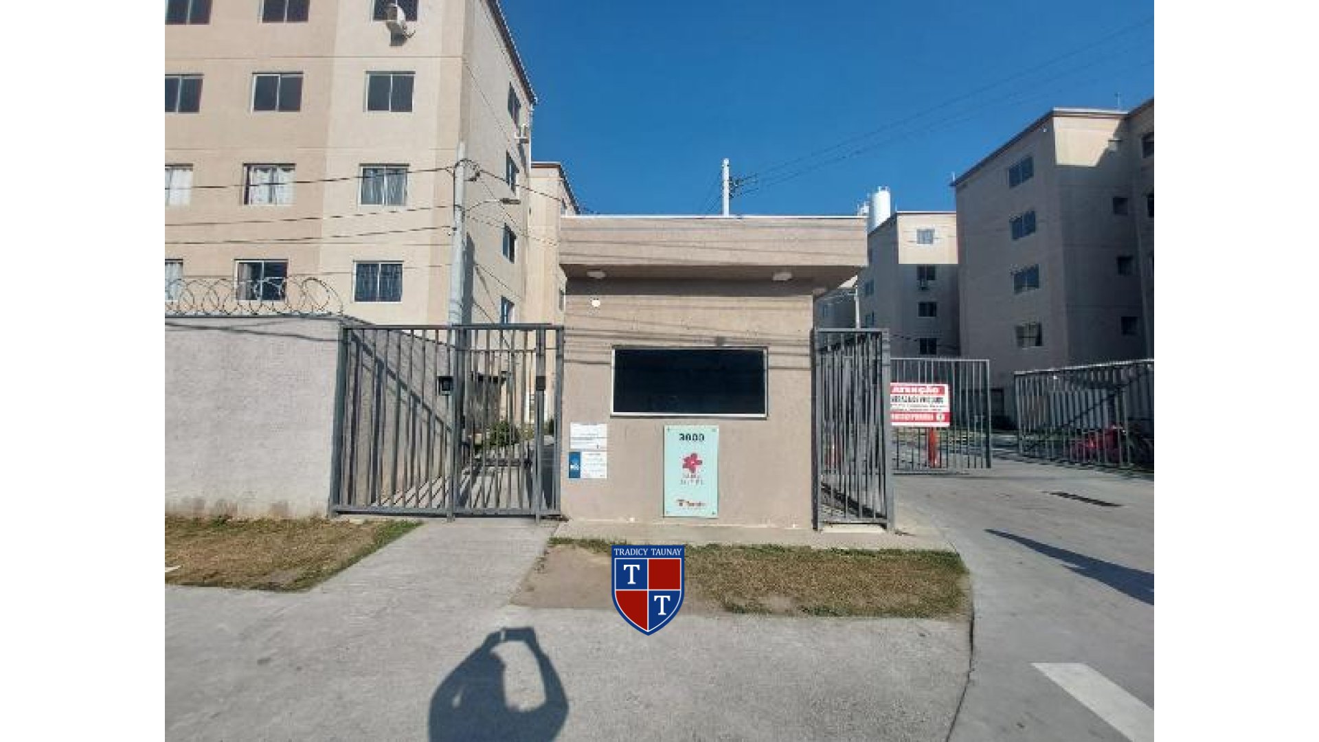 Foto 1 de APARTAMENTO em SANTA CRUZ - Imóvel Retomado Caixa