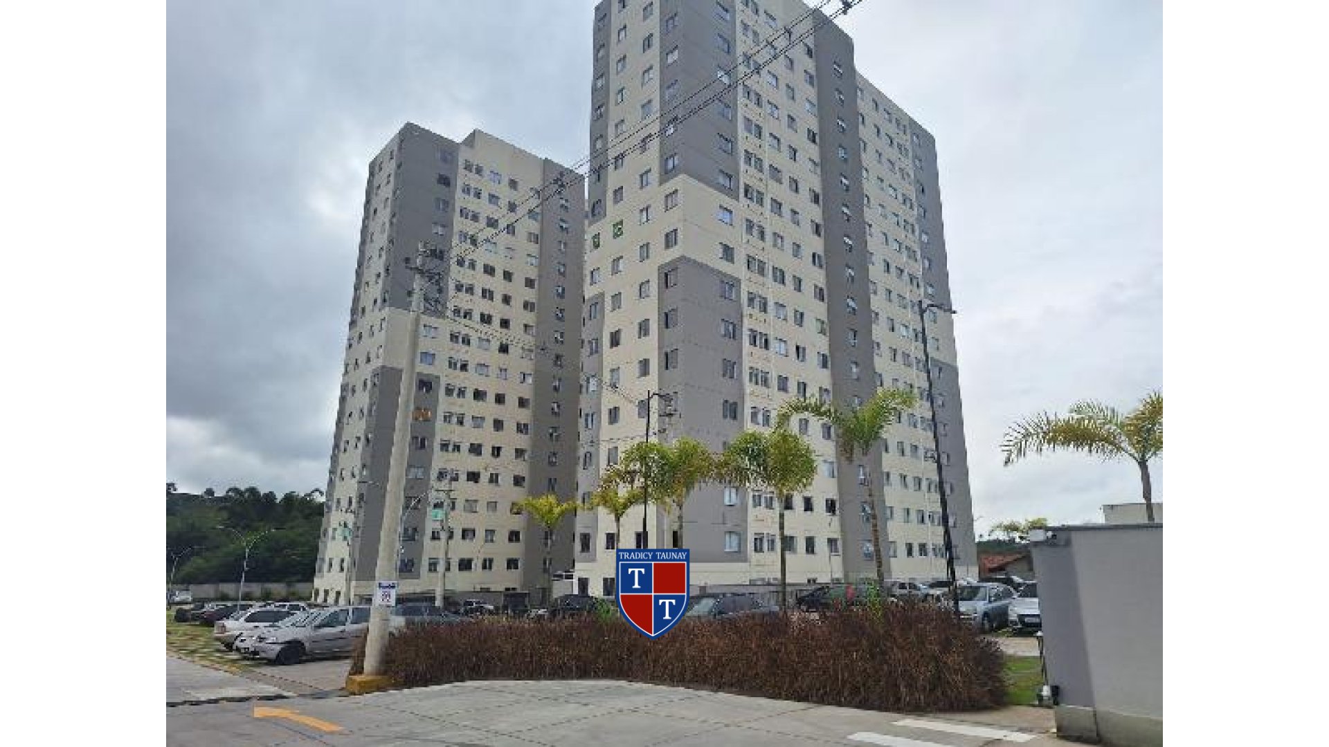 Foto 1 de APARTAMENTO em PARQUE NOVO HORIZONTE - Imóvel Retomado Caixa
