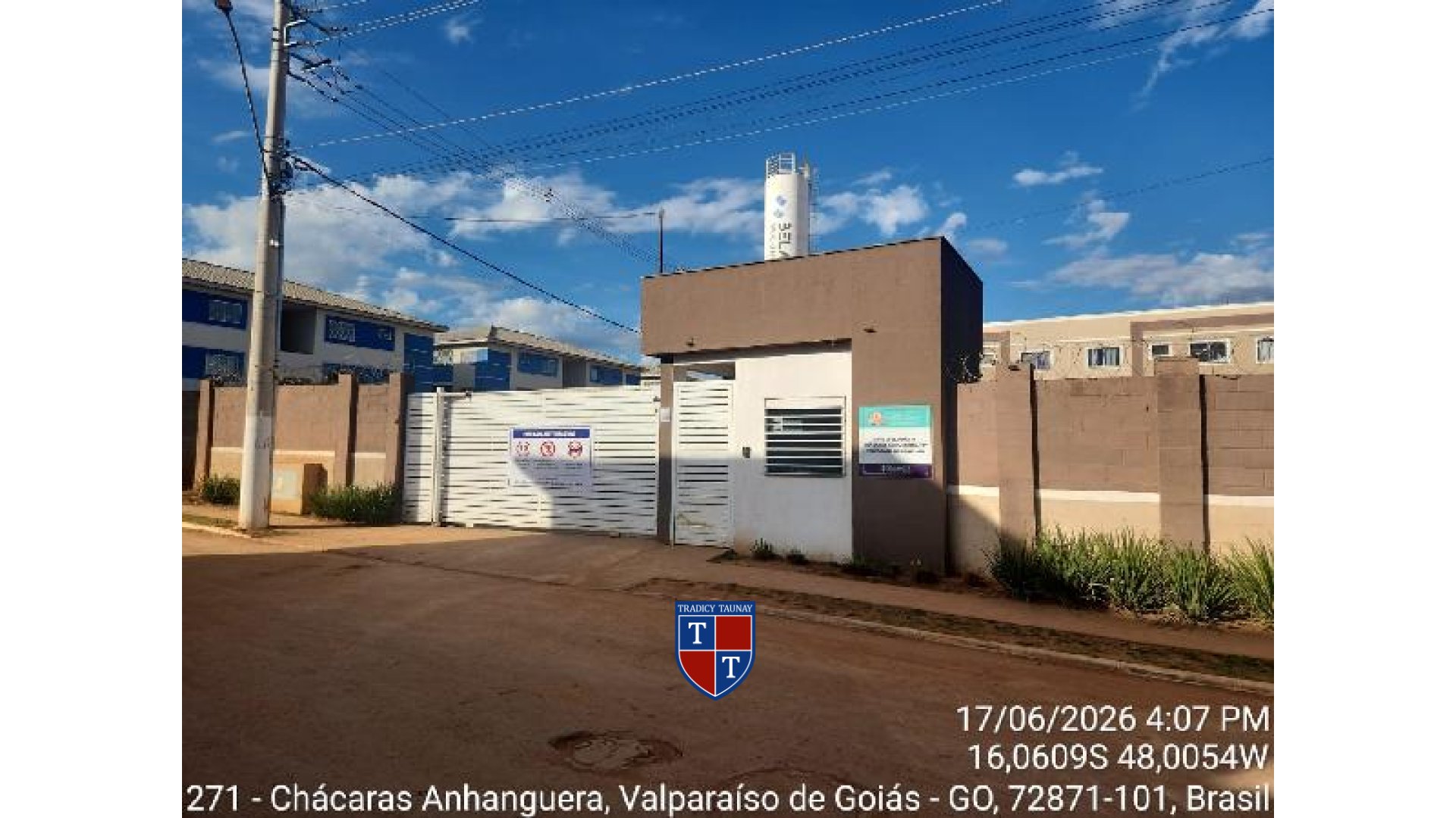 Foto 1 de APARTAMENTO em SETOR DE CHACARAS ANHANGUERA C - Imóvel Retomado Caixa