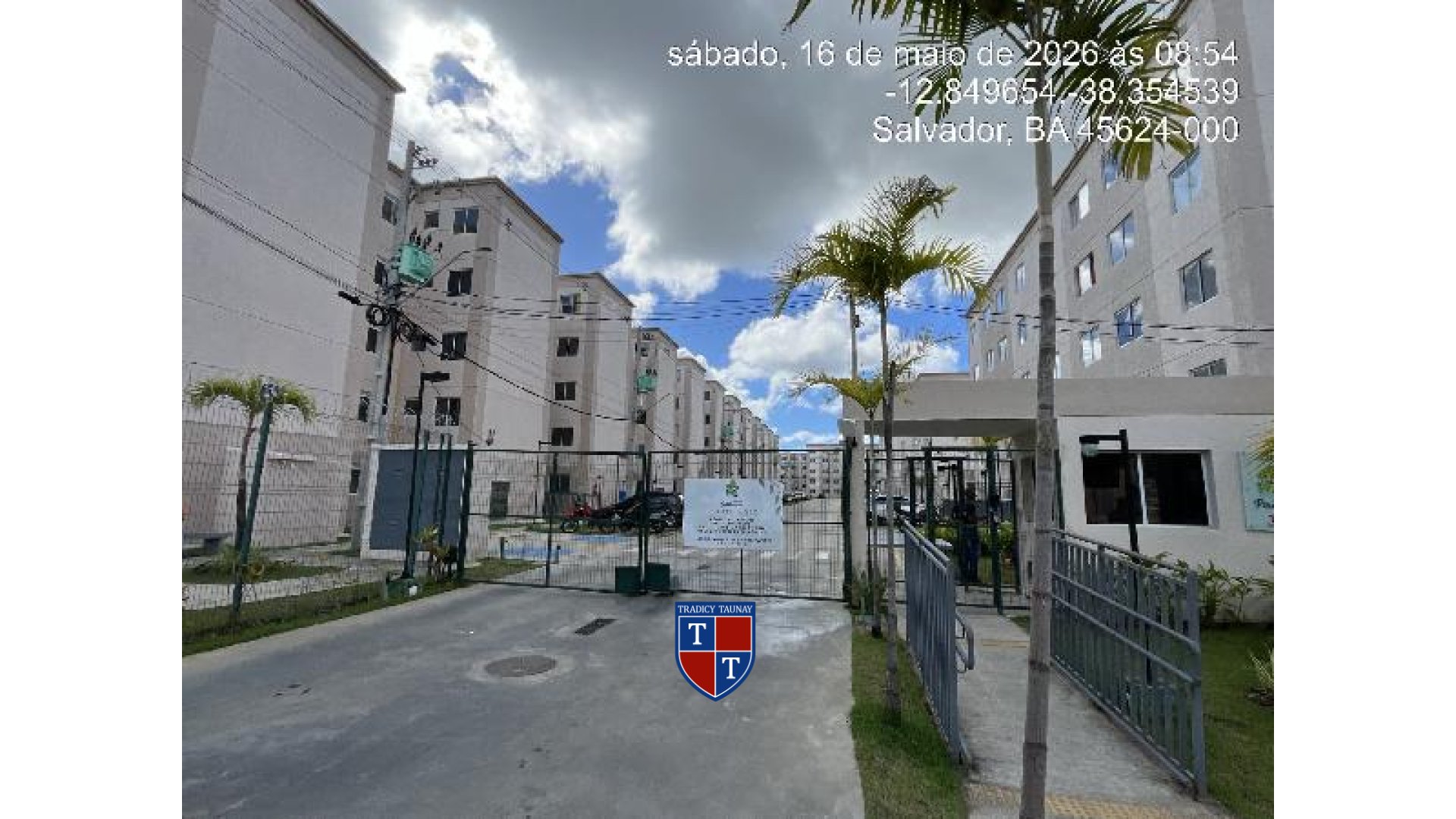 Foto 1 de APARTAMENTO em AREIA BRANCA - Imóvel Retomado Caixa