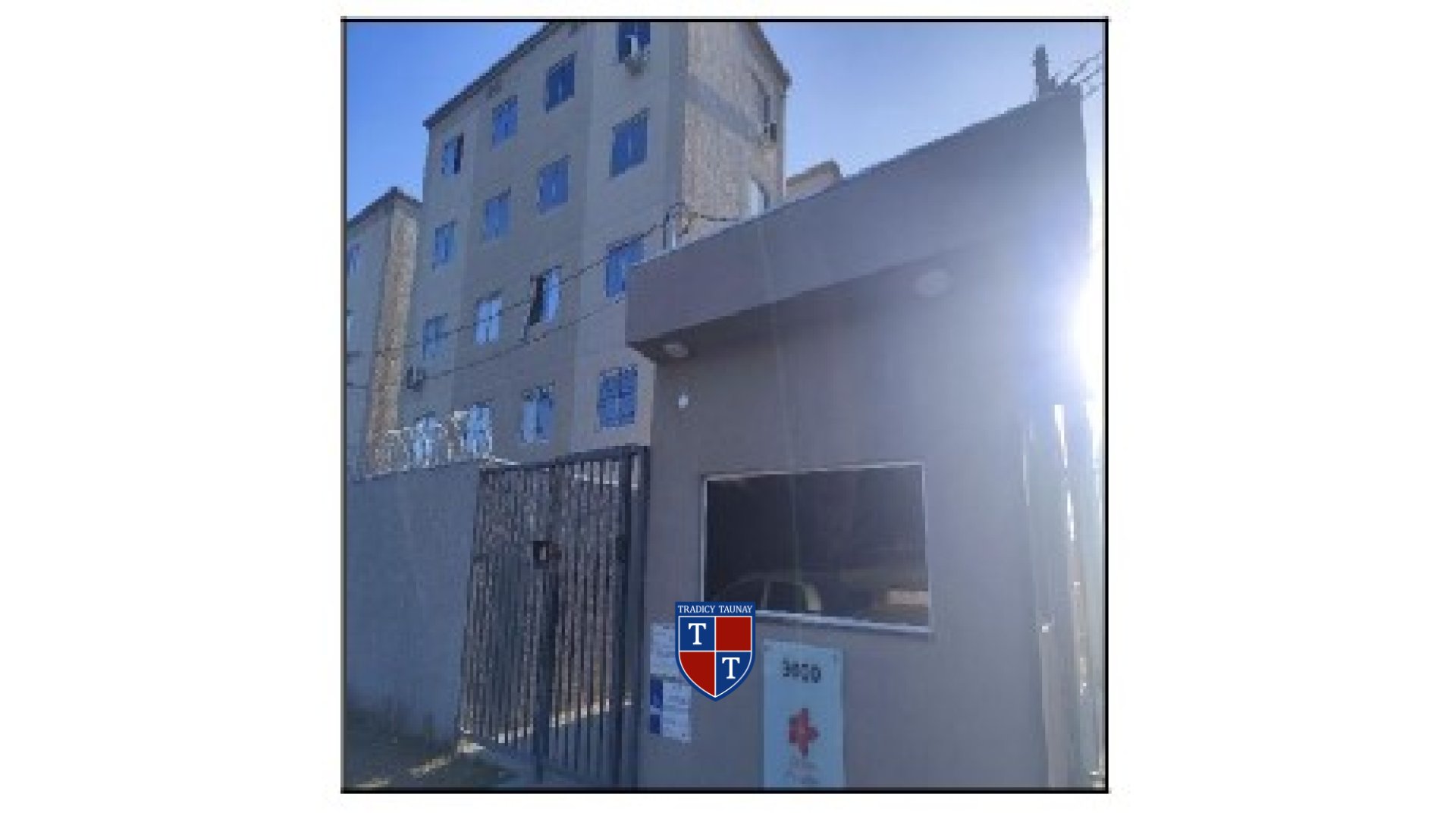 Foto 1 de APARTAMENTO em SANTA CRUZ - Imóvel Retomado Caixa
