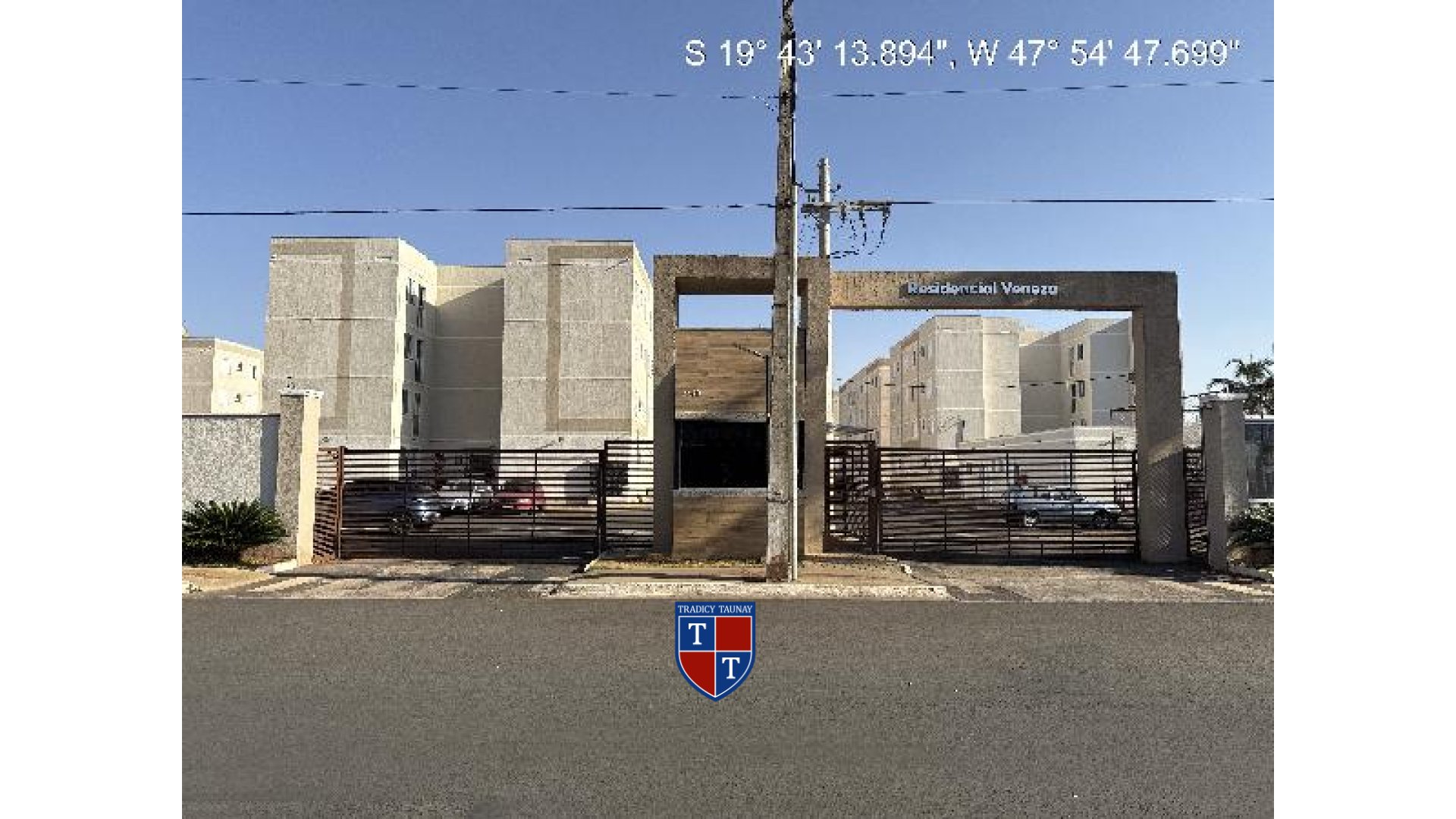 Foto 1 de APARTAMENTO em VILA ARQUELAU - Imóvel Retomado Caixa