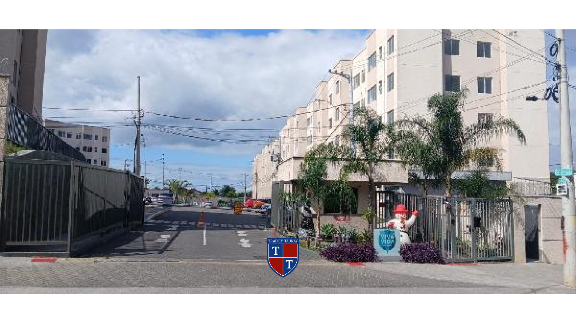 Foto 1 de APARTAMENTO em SANTA CRUZ - Imóvel Retomado Caixa