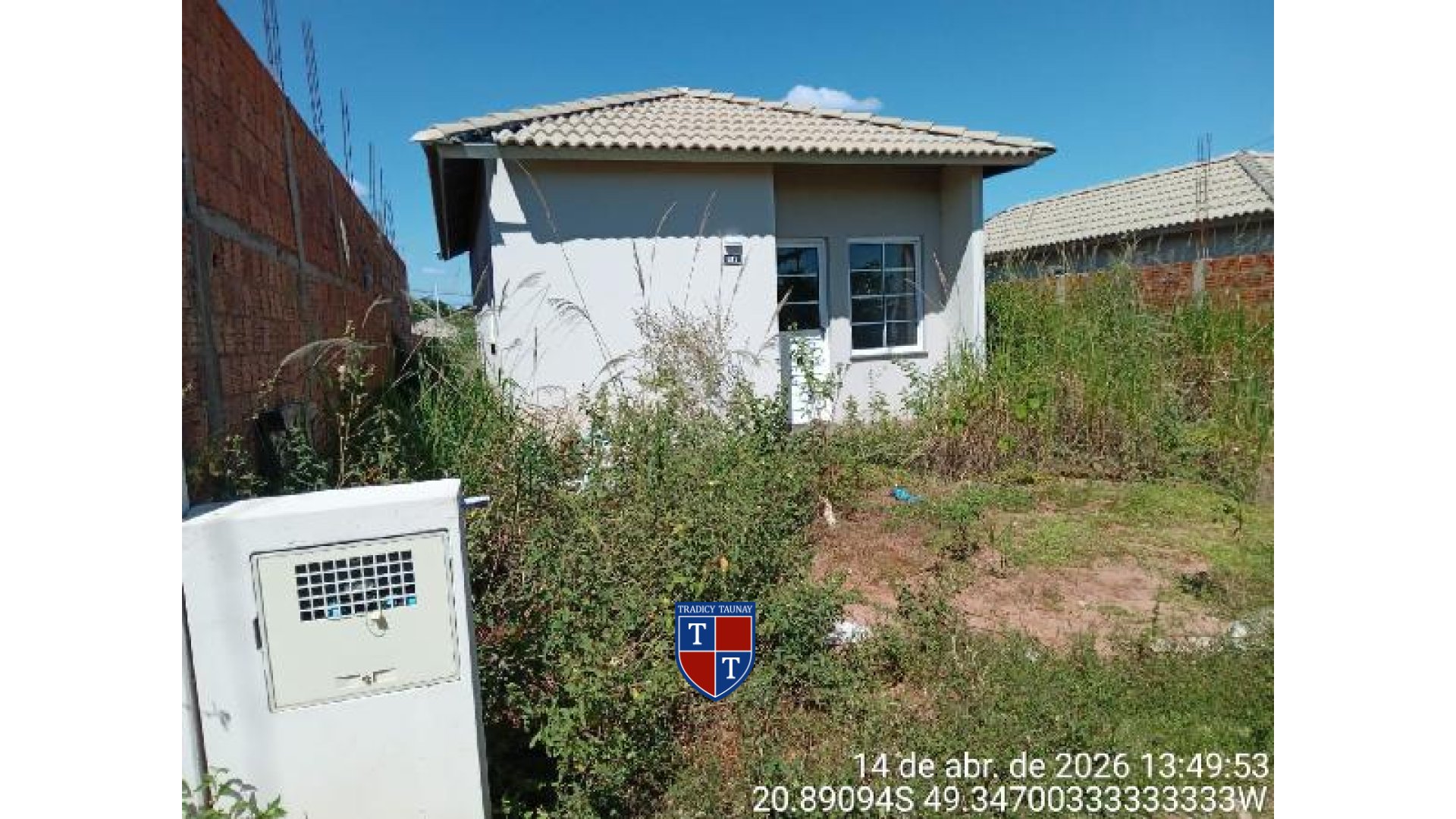 Foto 1 de CASA em RESIDENCIAL GUMERCINDO DE SETA - Imóvel Retomado Caixa