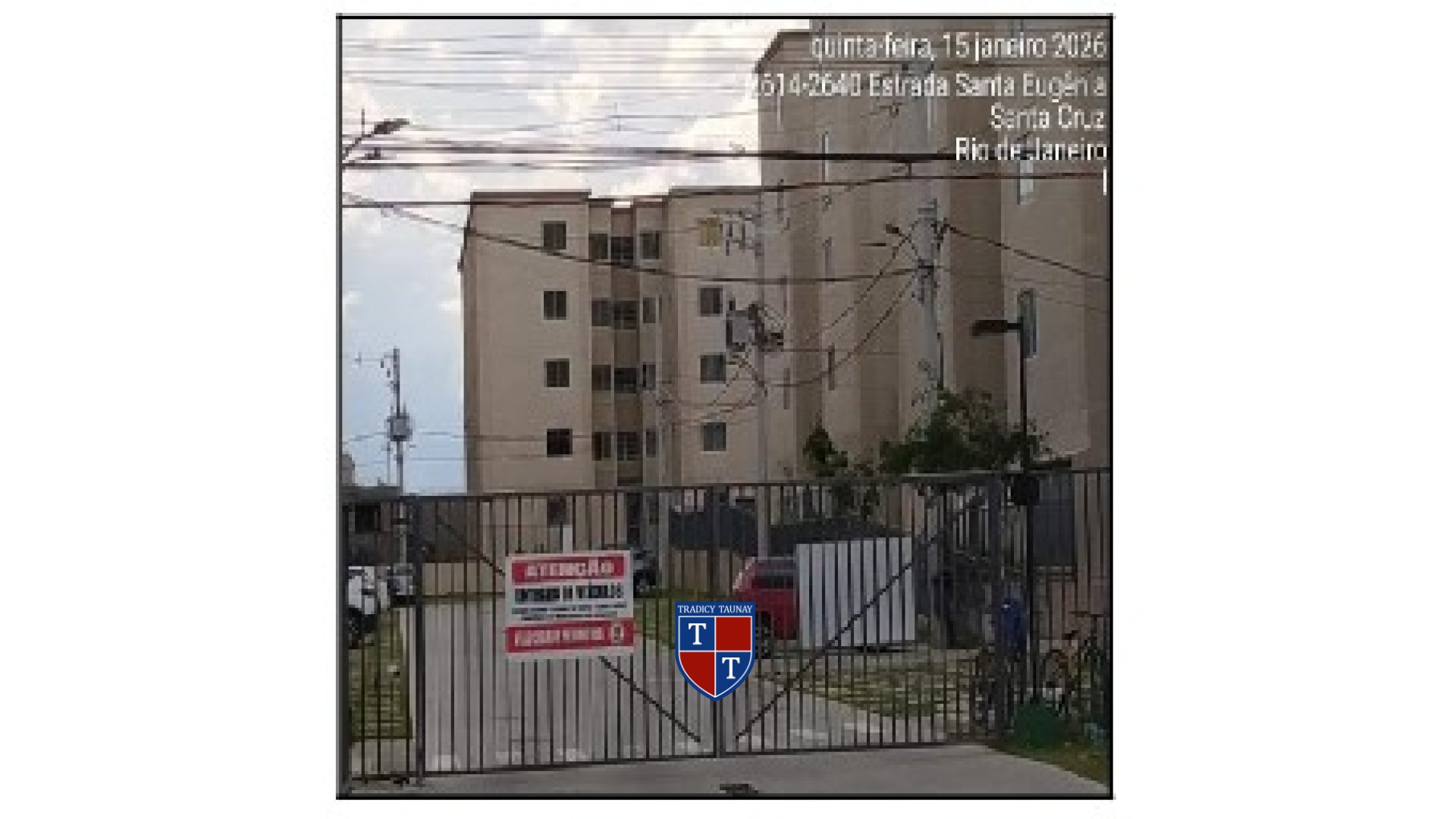 Foto 1 de APARTAMENTO em SANTA CRUZ, RIO DE JANEIRO/RJ - Imóvel Retomado CAIXA Ref 8787718044561
