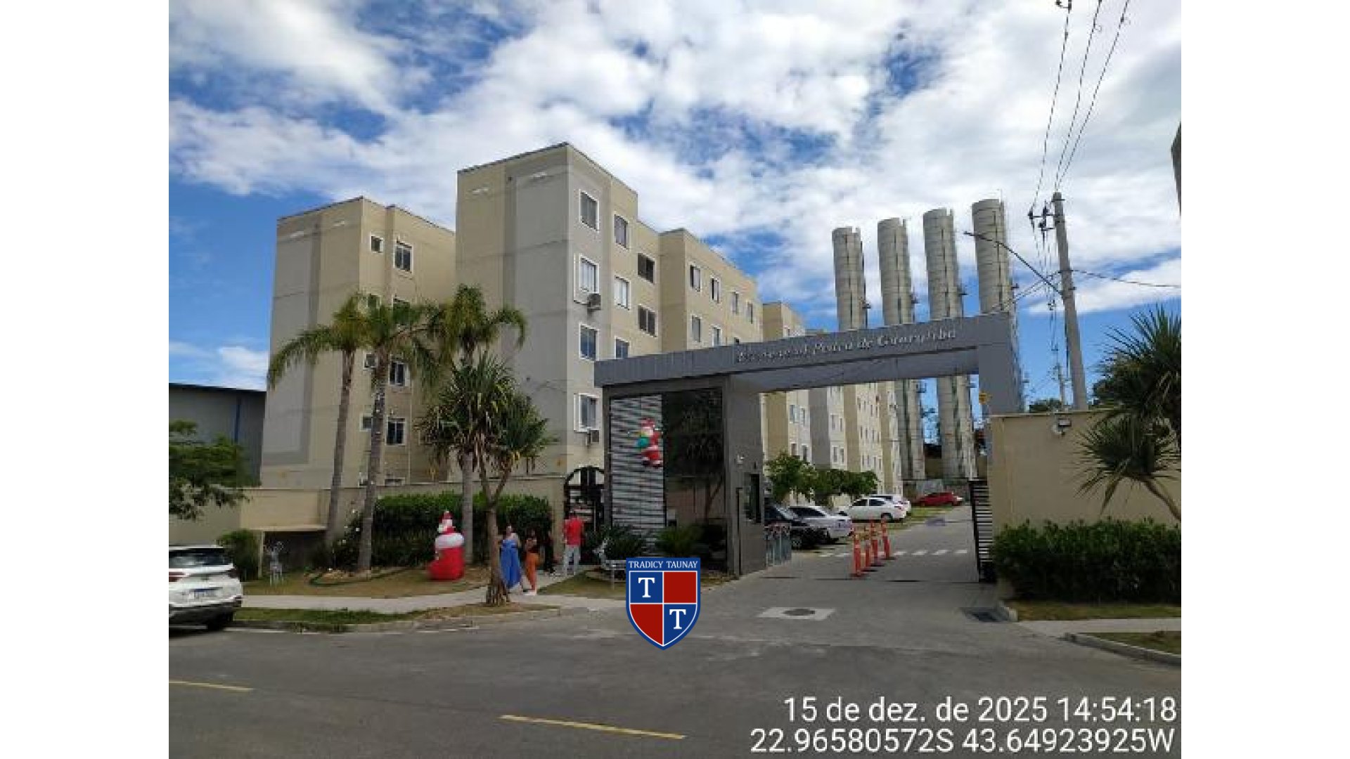 Foto 1 de APARTAMENTO em GUARATIBA - Imóvel Retomado Caixa