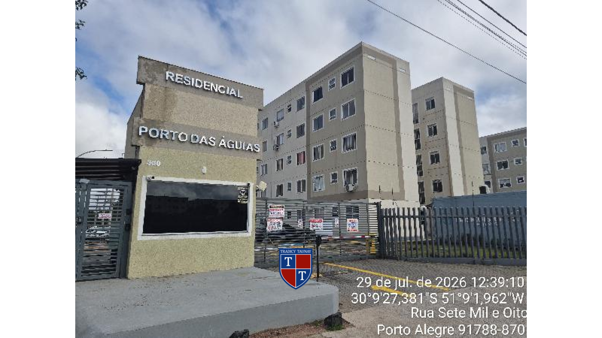 APARTAMENTO em RESTINGA