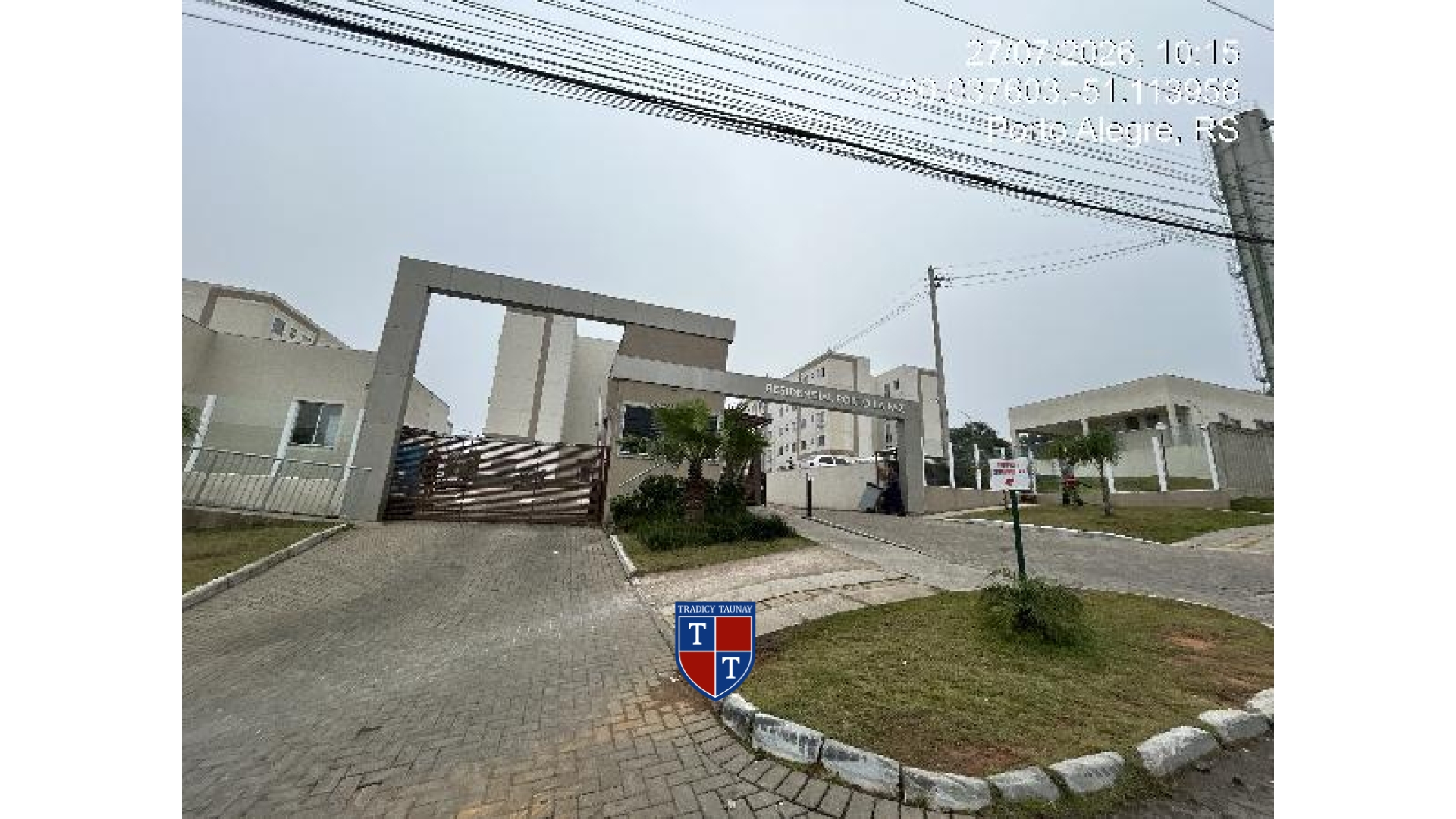 APARTAMENTO em MARIO QUINTANA