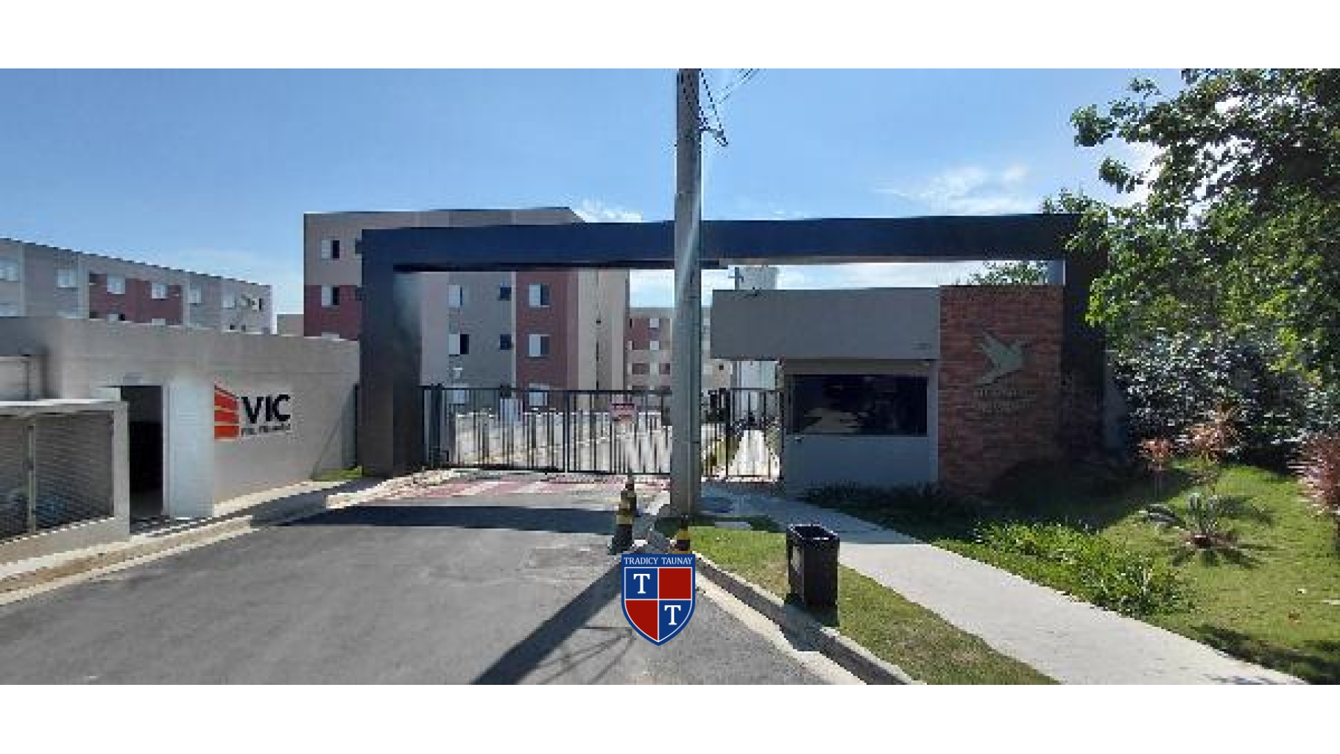 APARTAMENTO em RESIDENCIAL PARQUE DO CAFE II