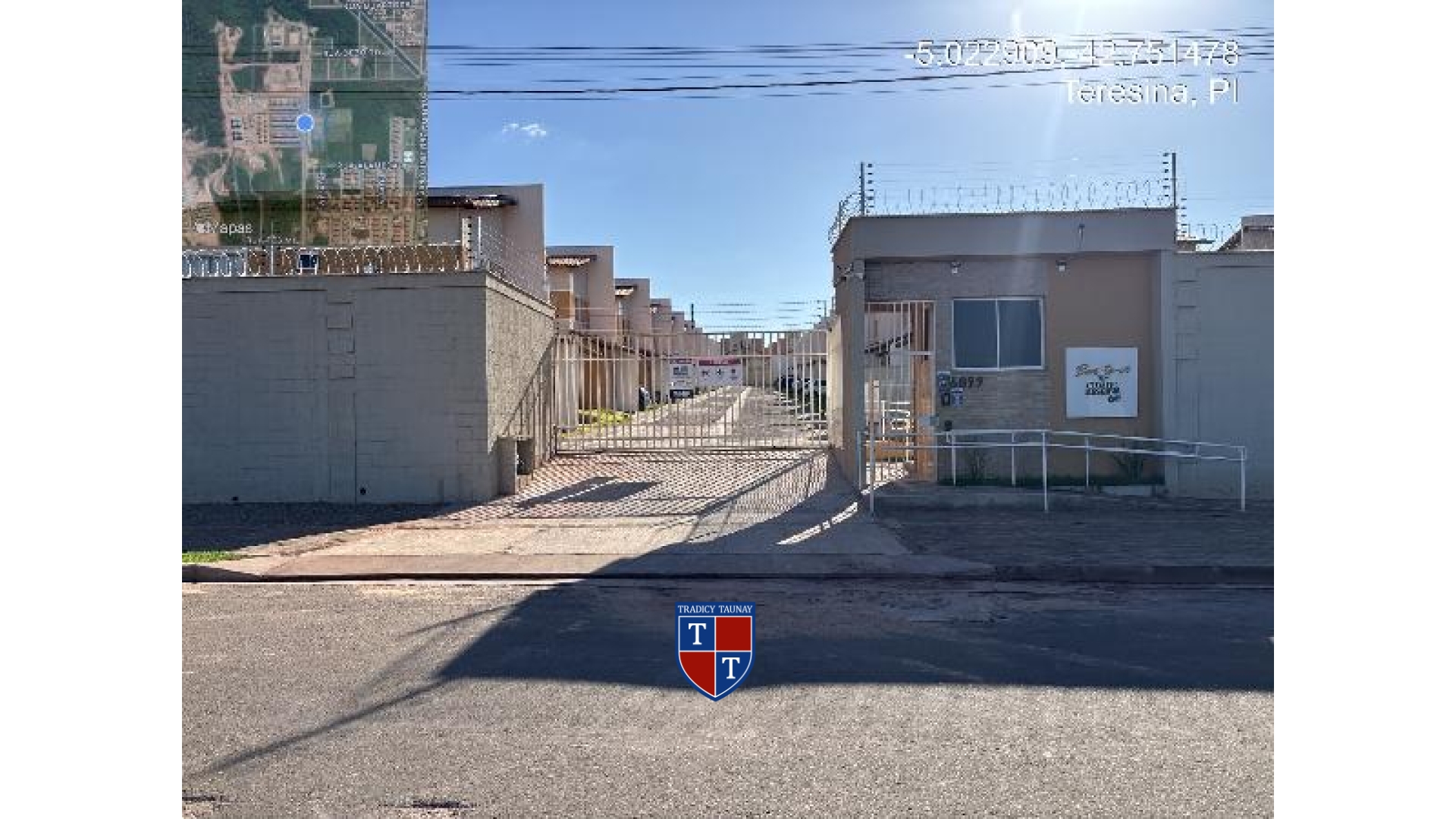 Foto 1 de CASA em MORROS, TERESINA/PI - Imóvel Retomado CAIXA Ref 8787718083583