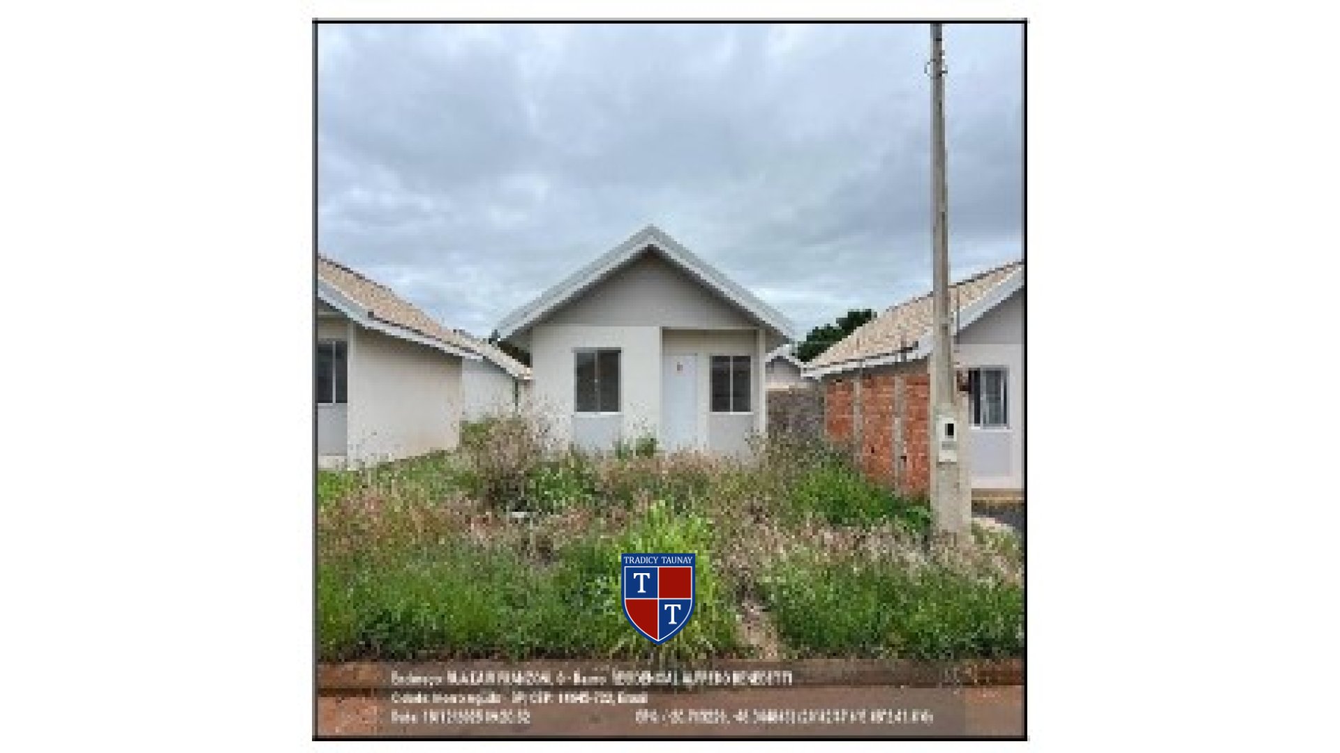 Foto 1 de CASA em RESIDENCIAL ALFREDO BENEDETTI - Imóvel Retomado Caixa