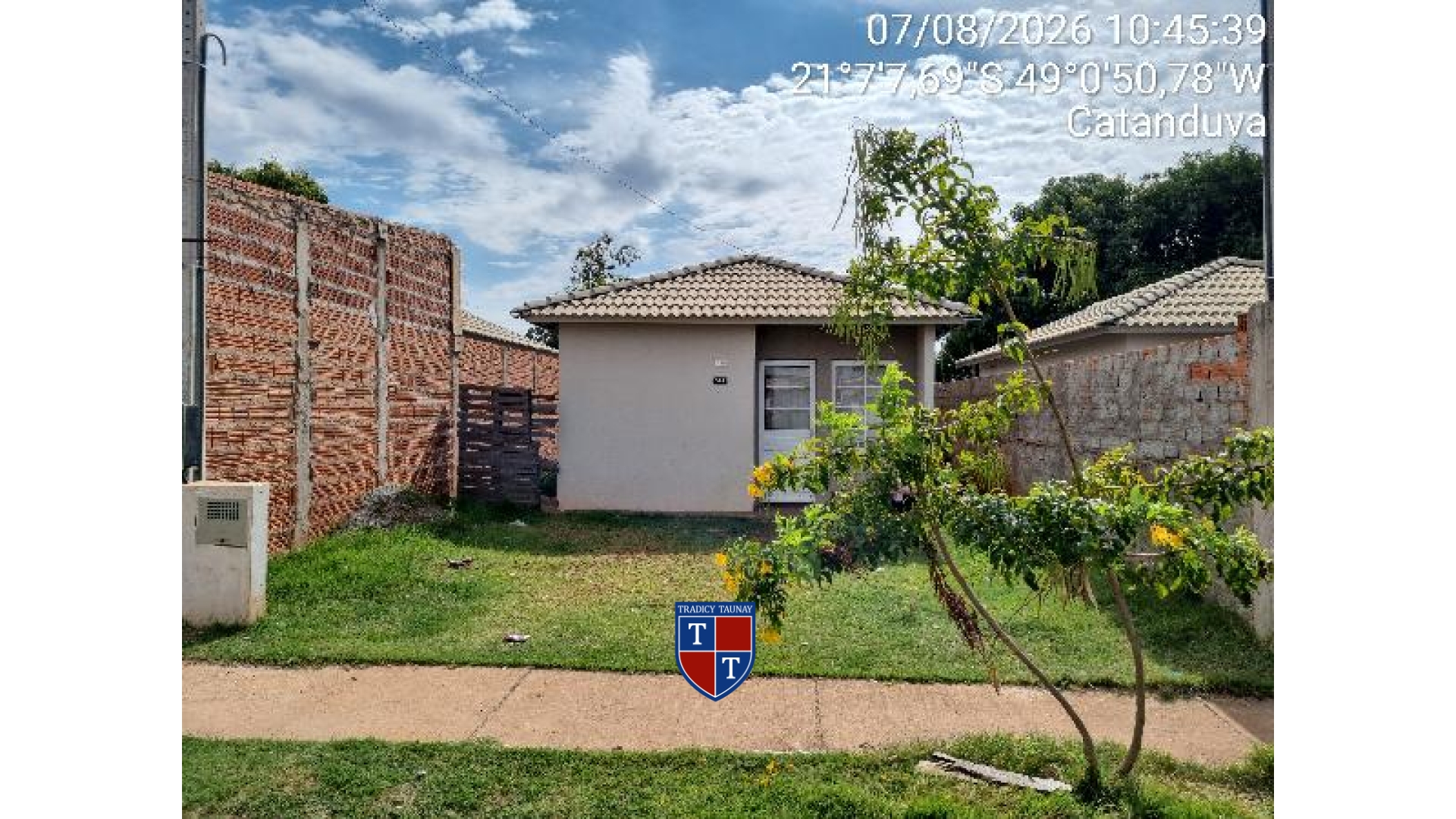 Foto 1 de CASA em RESIDENCIAL NOVA CATANDUVA III, CATANDUVA/SP - Imóvel Retomado CAIXA Ref 8787718093040