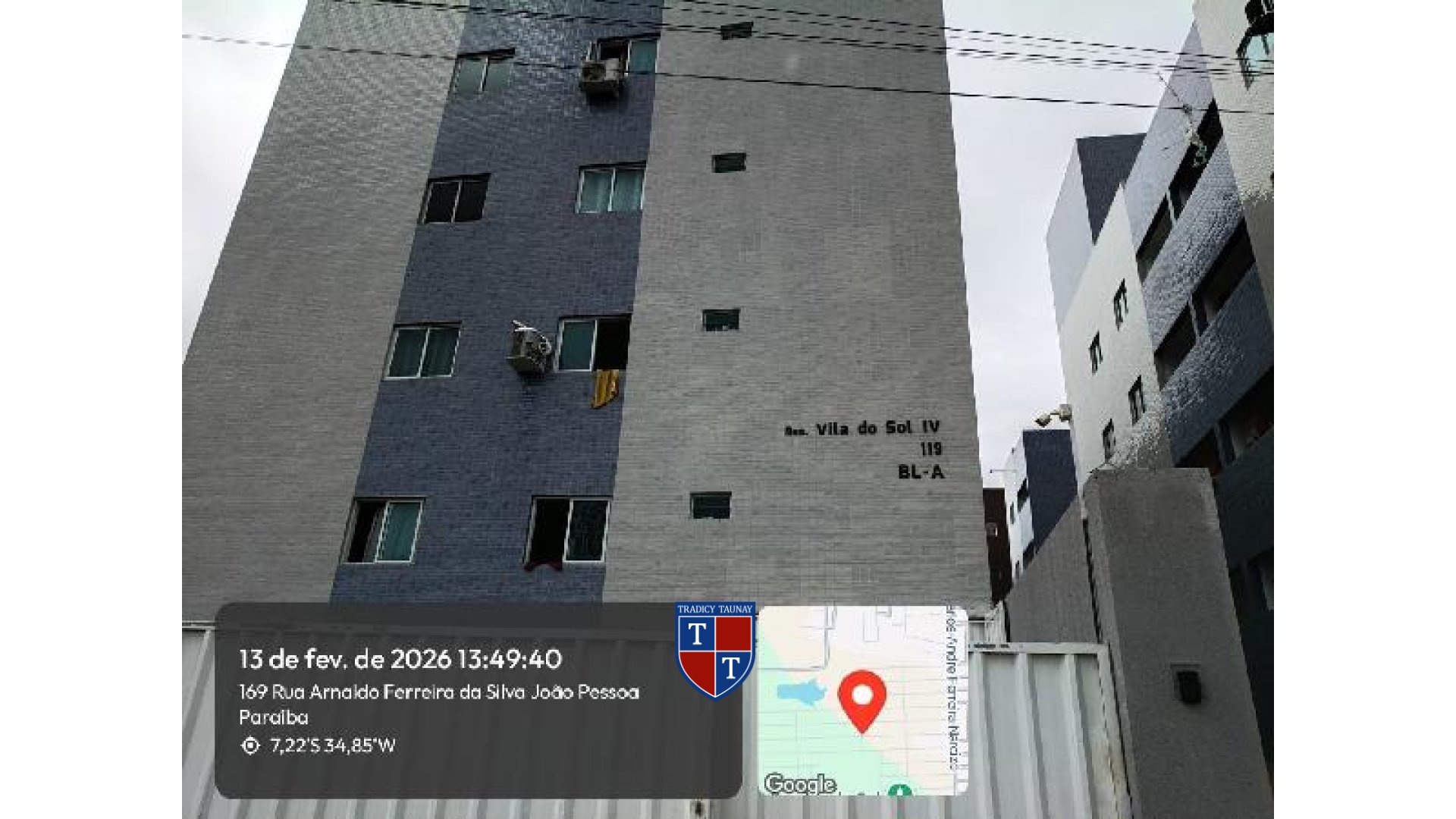 Foto 1 de APARTAMENTO em GRAMAME - Imóvel Retomado Caixa