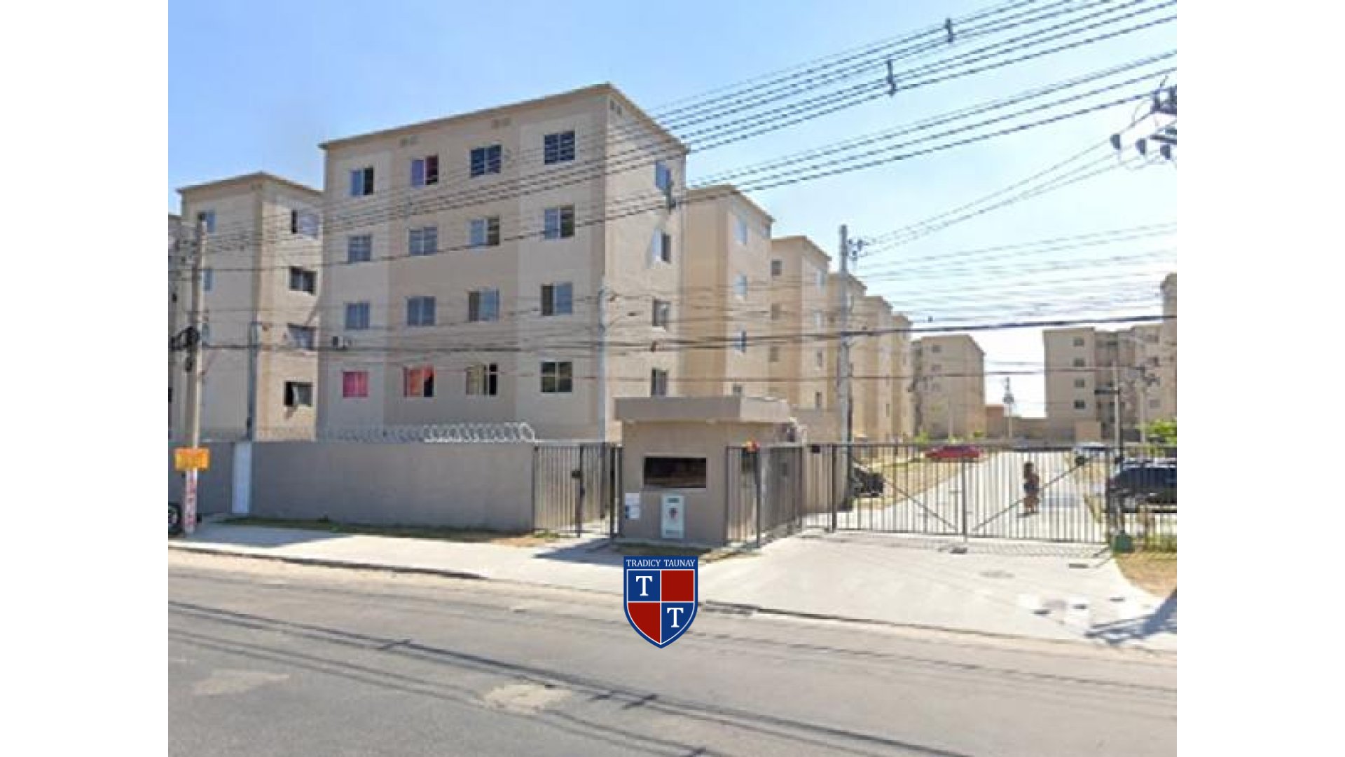 Foto 1 de APARTAMENTO em SANTA CRUZ - Imóvel Retomado Caixa