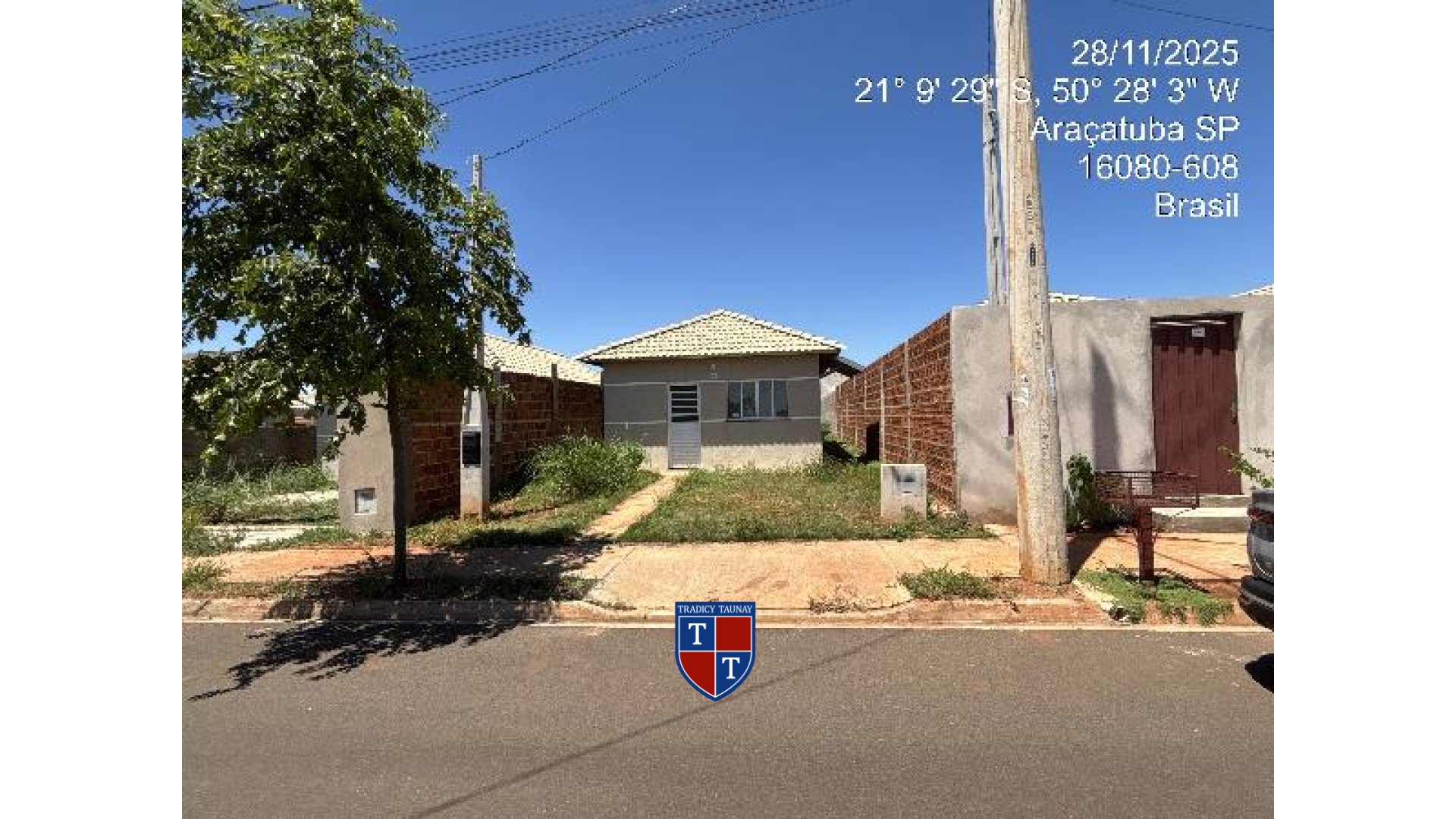 Foto 1 de CASA em RESIDENCIAL SYLVIO JOSE VENTUROLLI - Imóvel Retomado Caixa