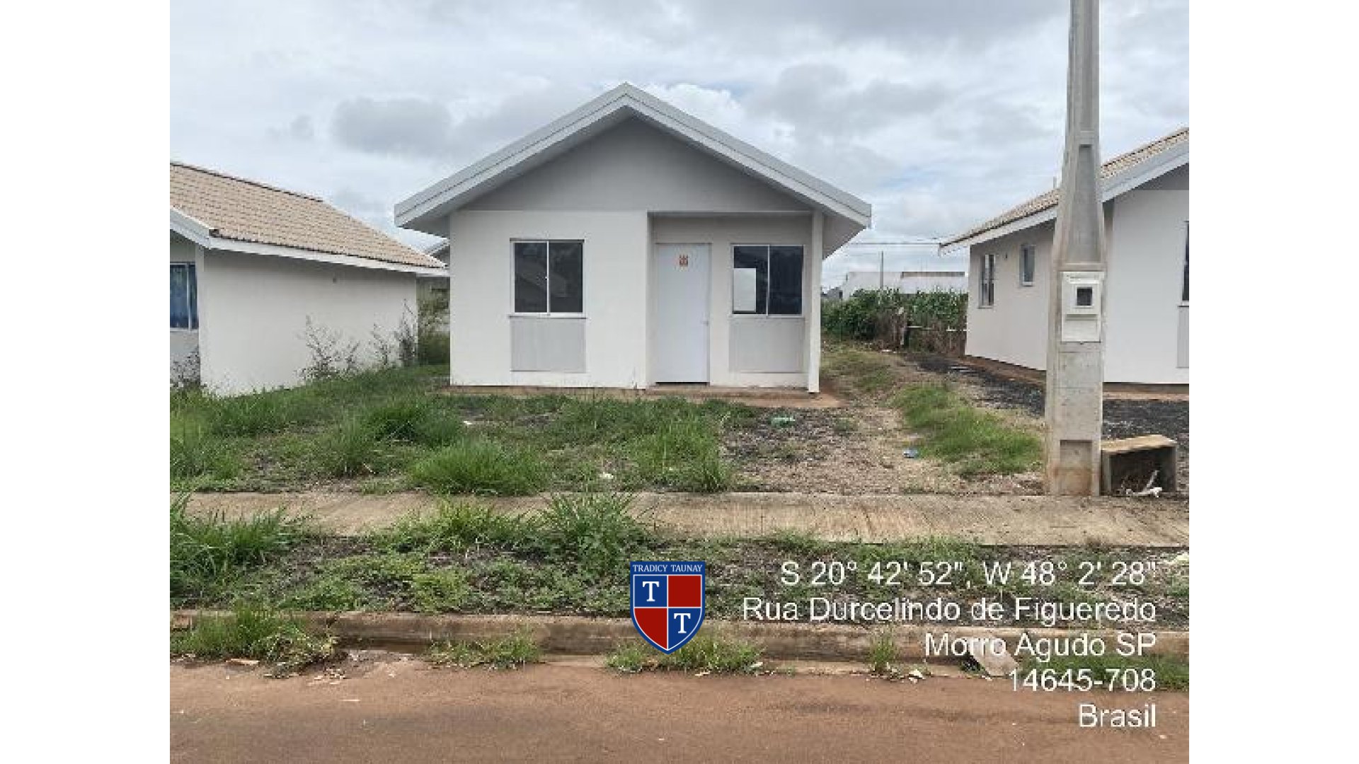Foto 1 de CASA em RESIDENCIAL ALFREDO BENEDETTI - Imóvel Retomado Caixa