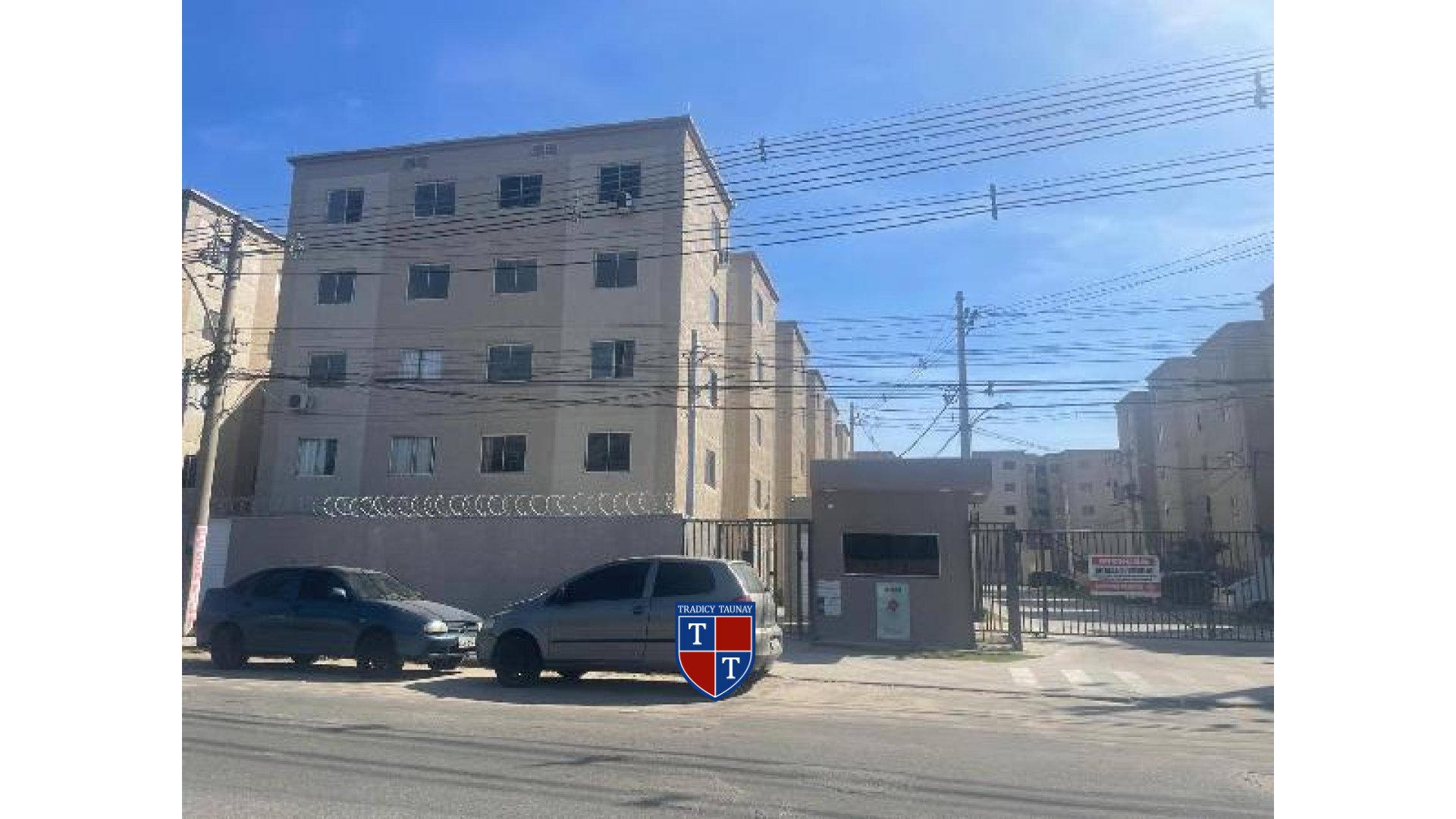Foto 1 de APARTAMENTO em SANTA CRUZ - Imóvel Retomado Caixa