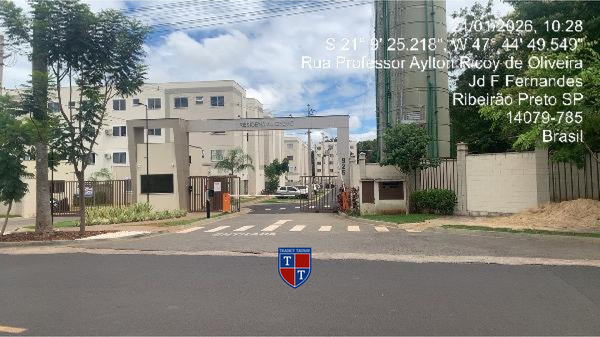 Foto 1 de APARTAMENTO em JARDIM OURO BRANCO - Imóvel Retomado Caixa