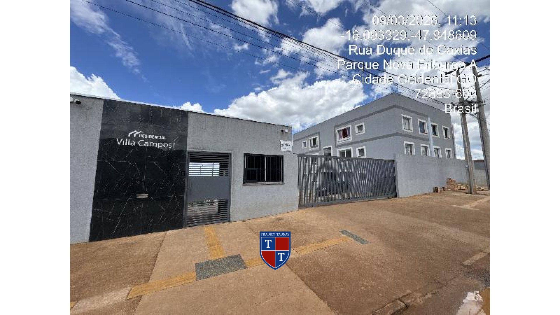 Foto 1 de APARTAMENTO em MANSOES RECREIO MOSSORO - Imóvel Retomado Caixa