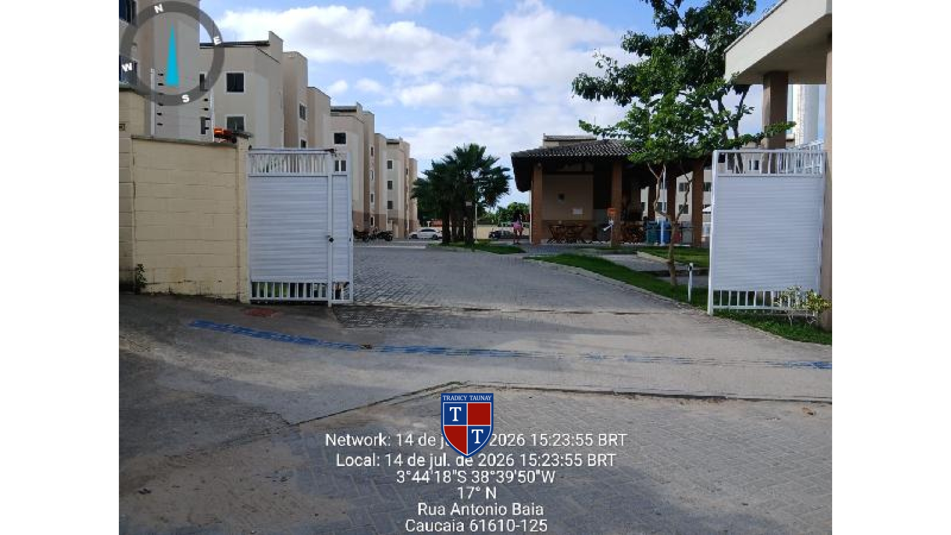 APARTAMENTO em CIGANA