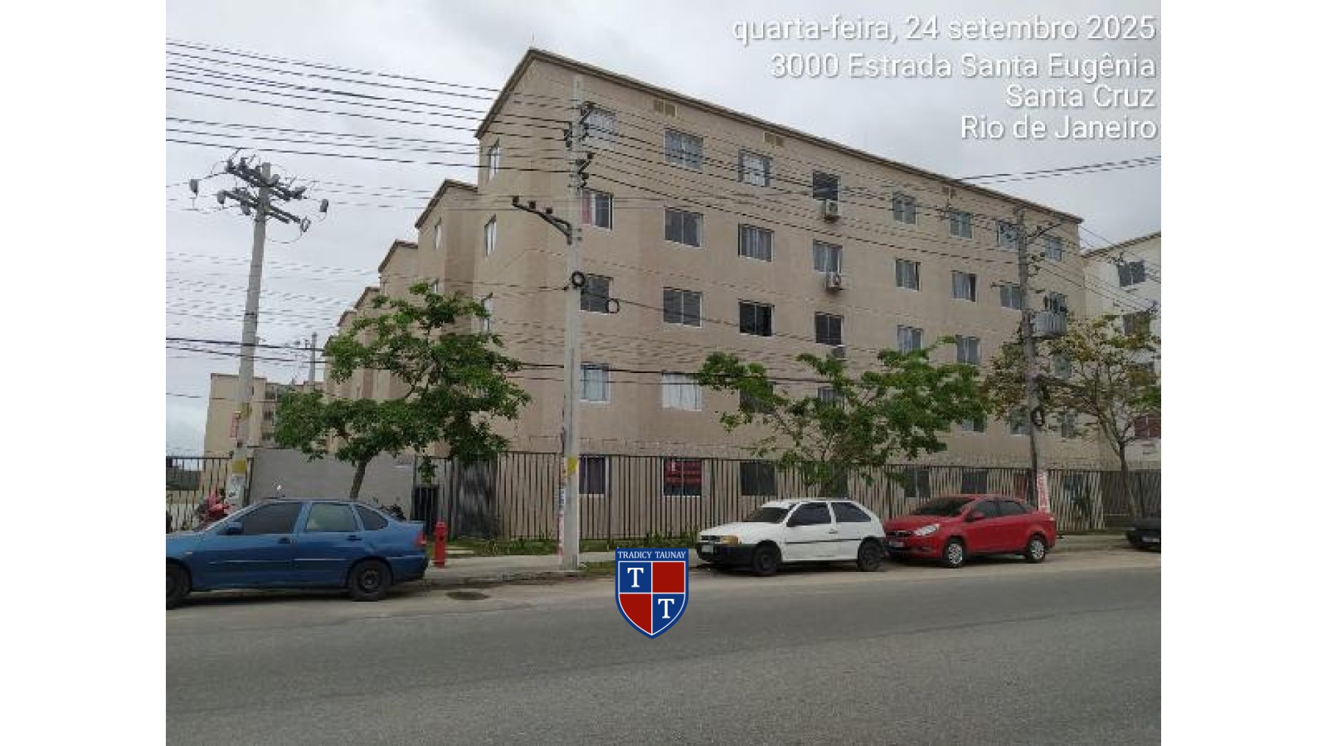 Foto 1 de APARTAMENTO em SANTA CRUZ - Imóvel Retomado Caixa