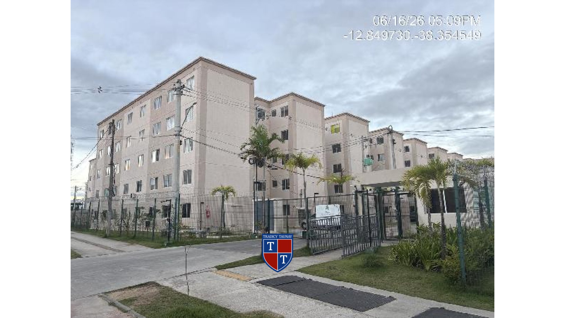 Foto 1 de APARTAMENTO em AREIA BRANCA - Imóvel Retomado Caixa
