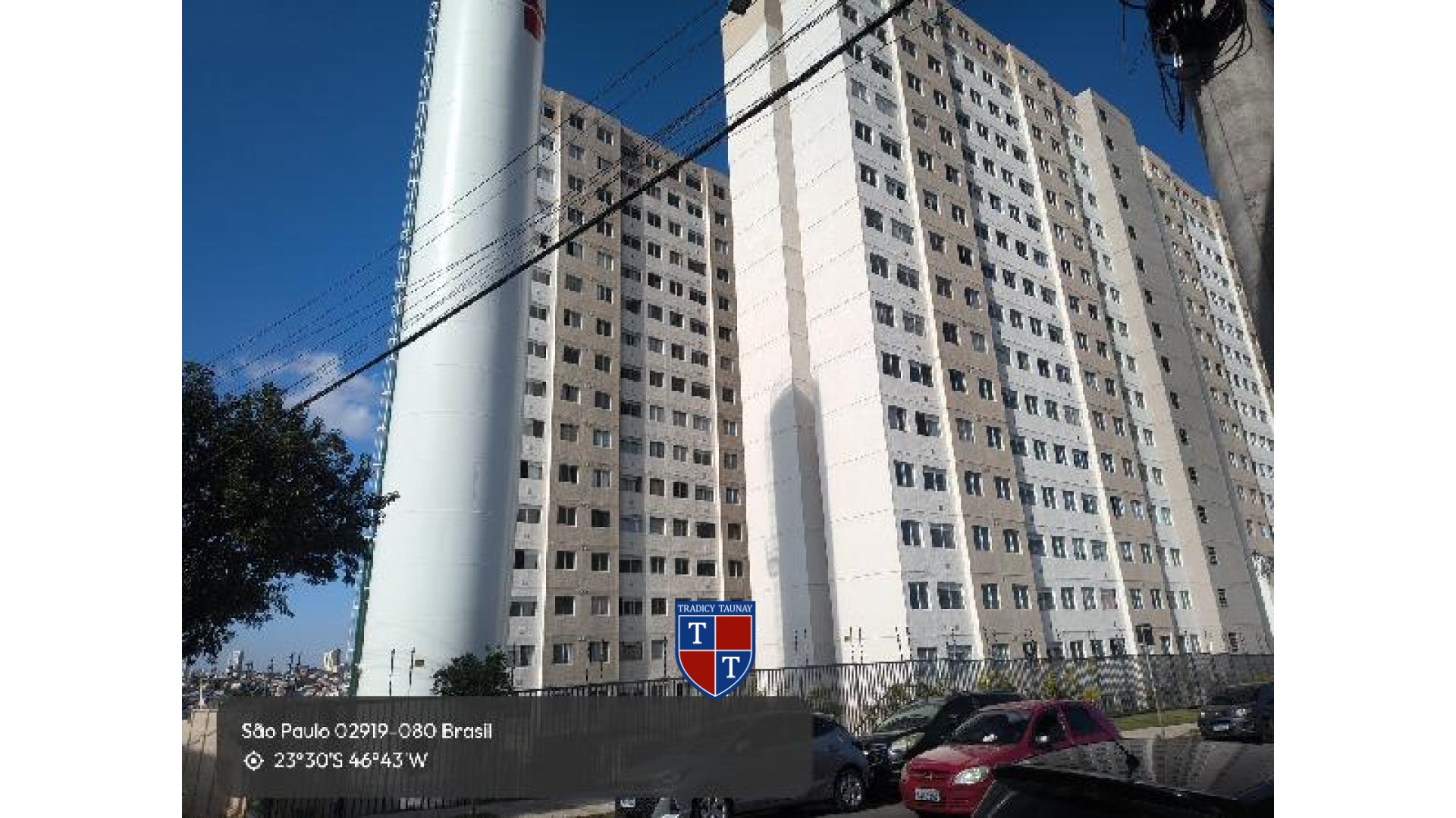 Foto 1 de APARTAMENTO em VILA PALMEIRAS - Imóvel Retomado Caixa