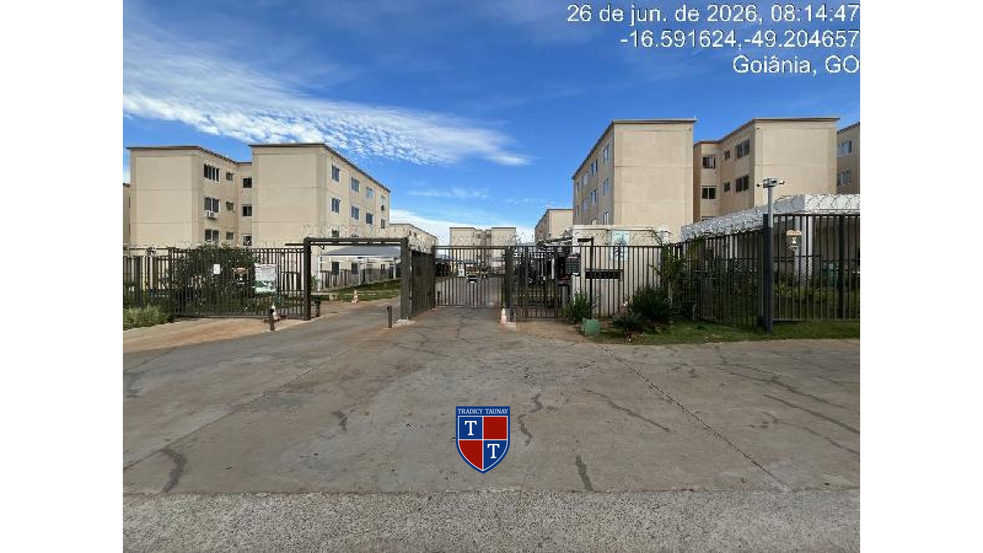 Foto 1 de APARTAMENTO em RESIDENCIAL FREI GALVAO - Imóvel Retomado Caixa