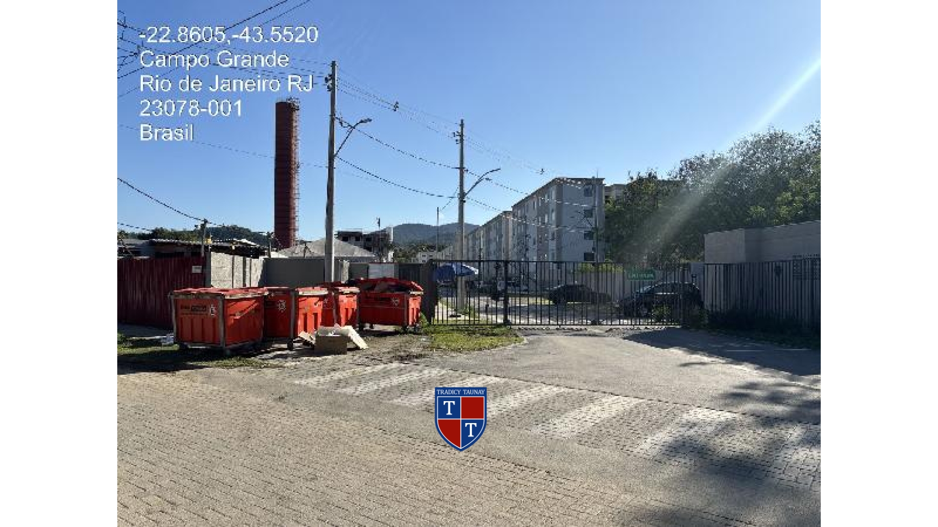 APARTAMENTO em CAMPO GRANDE