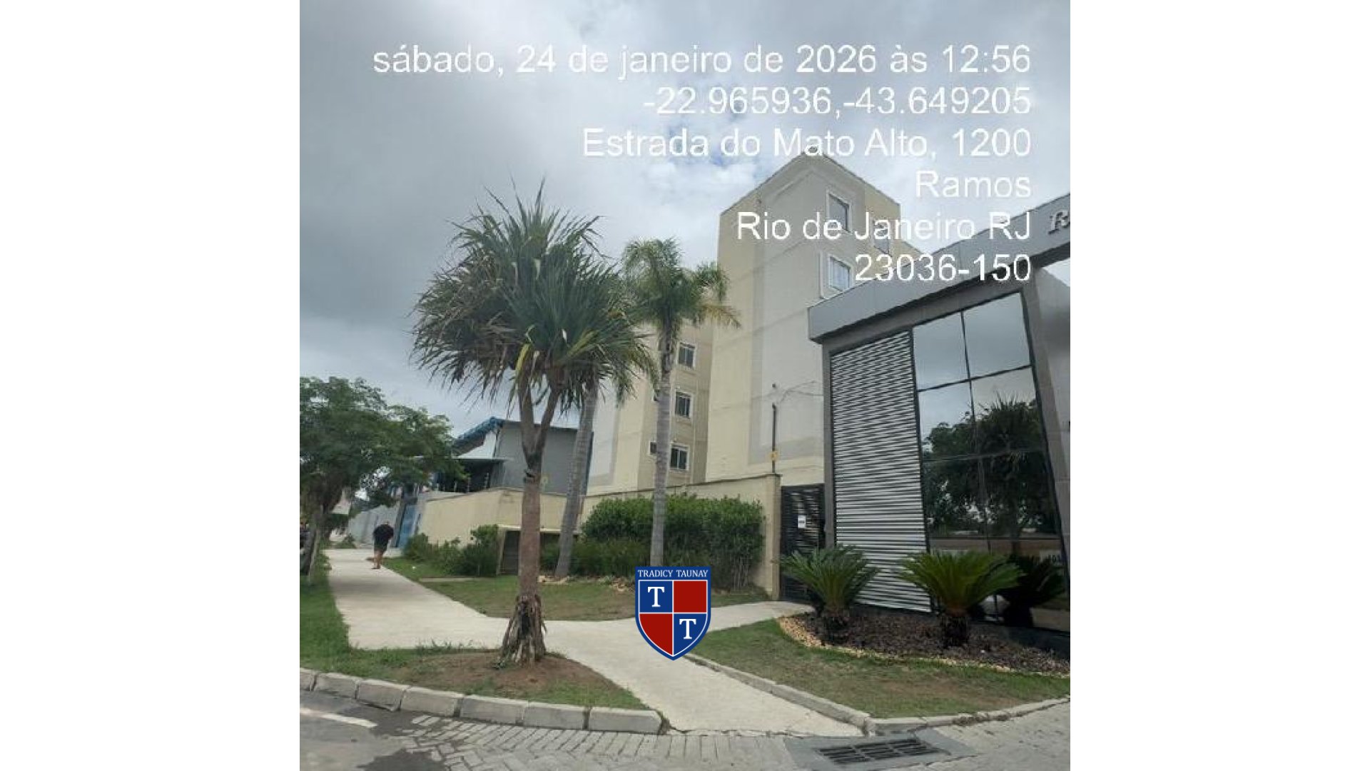 Foto 1 de APARTAMENTO em GUARATIBA - Imóvel Retomado Caixa