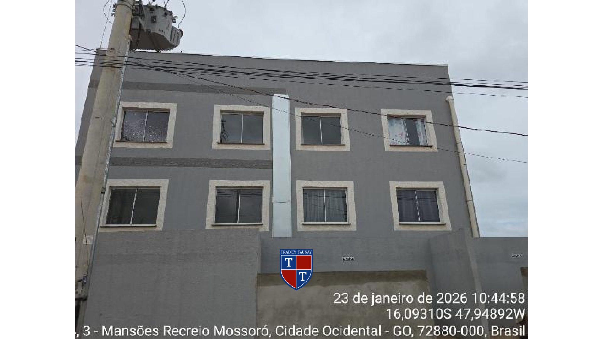 Foto 1 de APARTAMENTO em MANSOES RECREIO MOSSORO - Imóvel Retomado Caixa