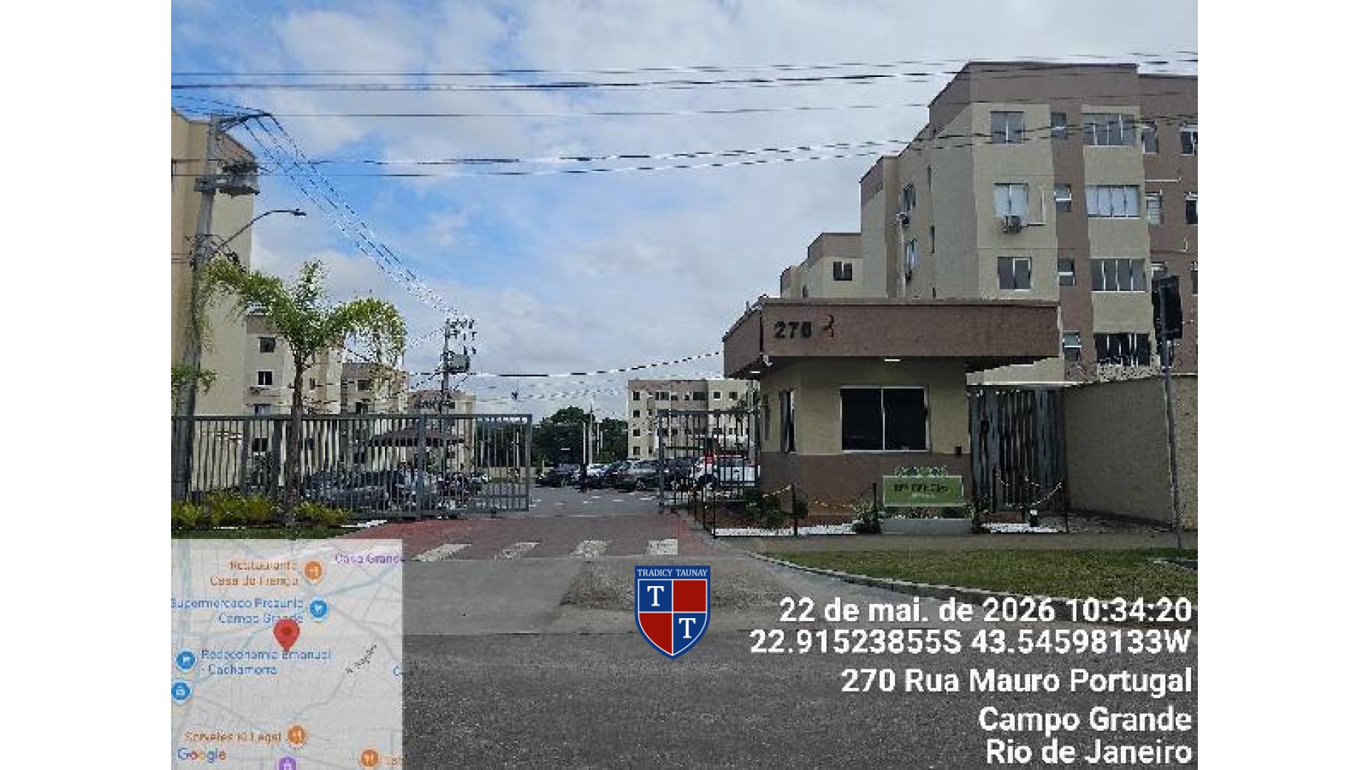 Foto 1 de APARTAMENTO em CAMPO GRANDE - Imóvel Retomado Caixa