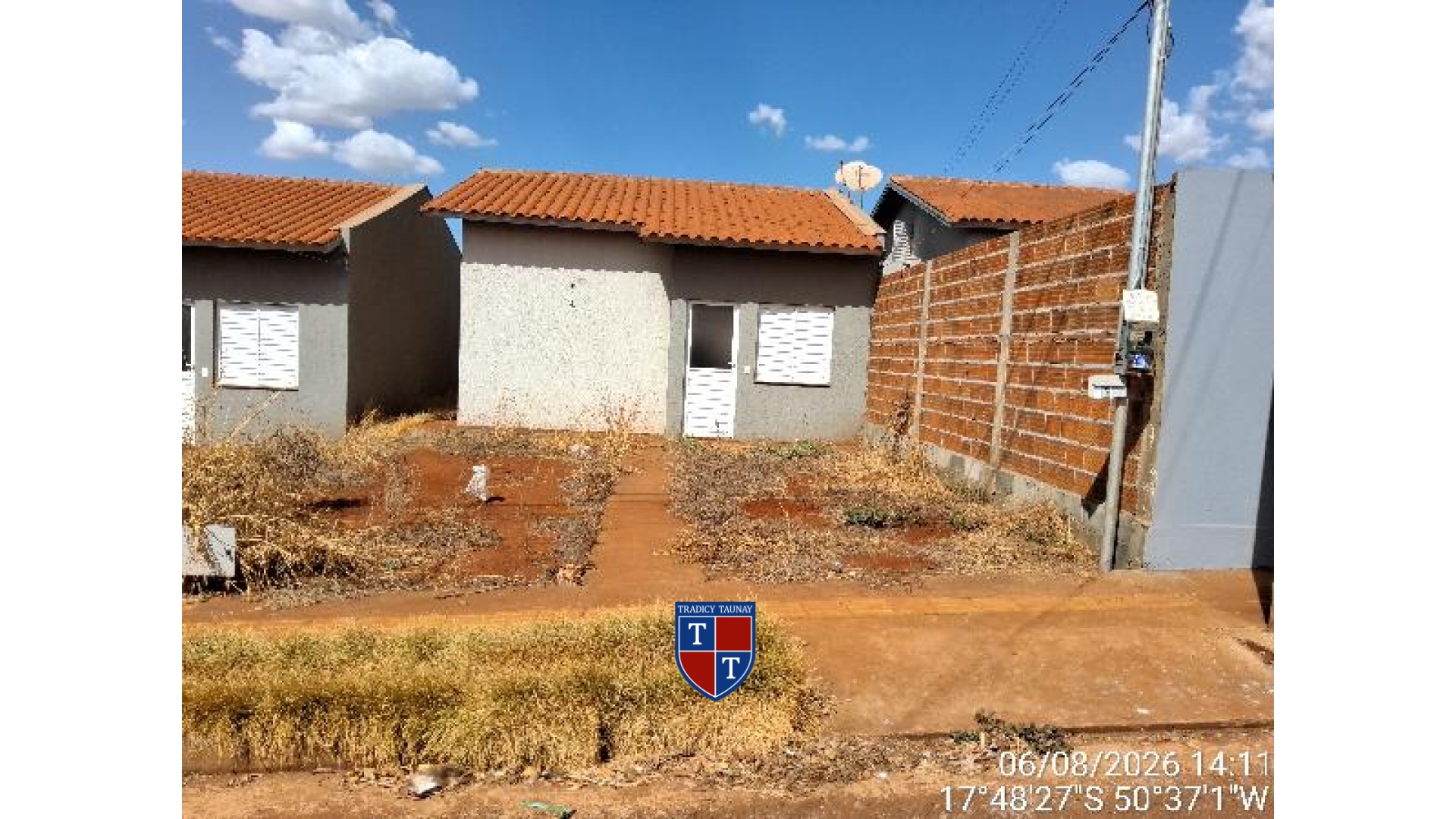 Foto 1 de CASA em SOLAR PLANALTO, SANTA HELENA DE GOIAS/GO - Imóvel Retomado CAIXA Ref 8787718208955