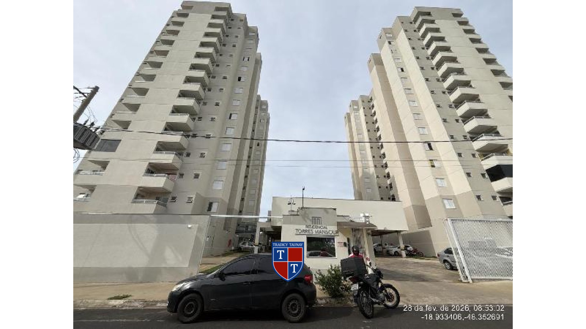 Foto 1 de APARTAMENTO em RESIDENCIAL FRUTA DO CONDE - Imóvel Retomado Caixa