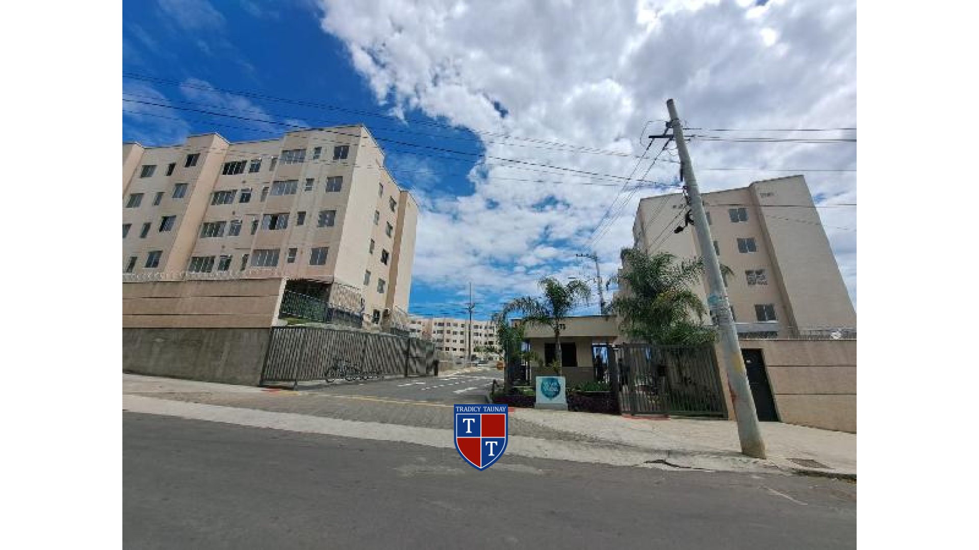 Foto 1 de APARTAMENTO em SANTA CRUZ - Imóvel Retomado Caixa