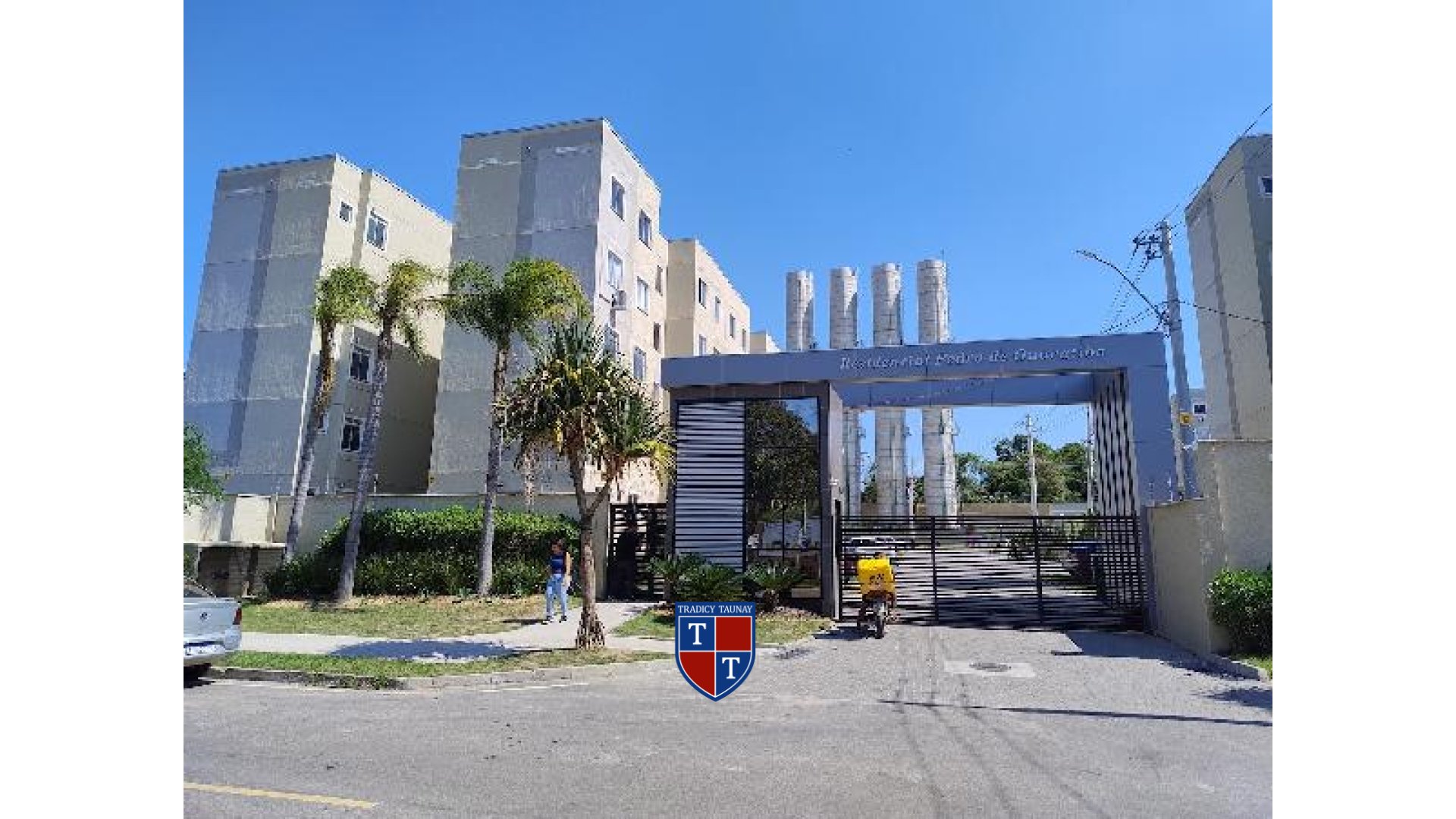 Foto 1 de APARTAMENTO em FREGUESIA (JACAREPAGUA) - Imóvel Retomado Caixa