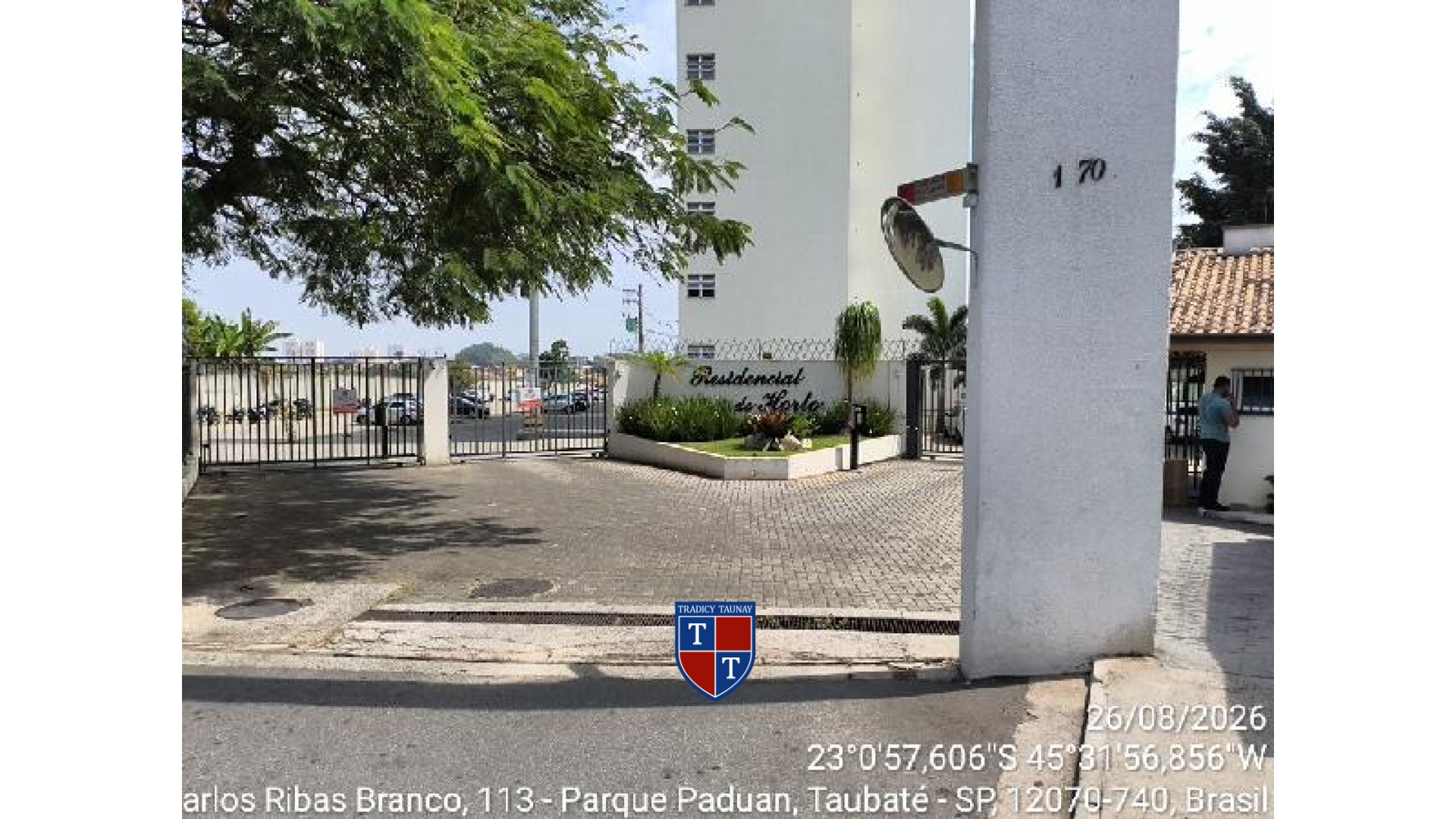 Foto 1 de APARTAMENTO em PARQUE PADUAN, TAUBATE/SP - Imóvel Retomado CAIXA Ref 8787718246628