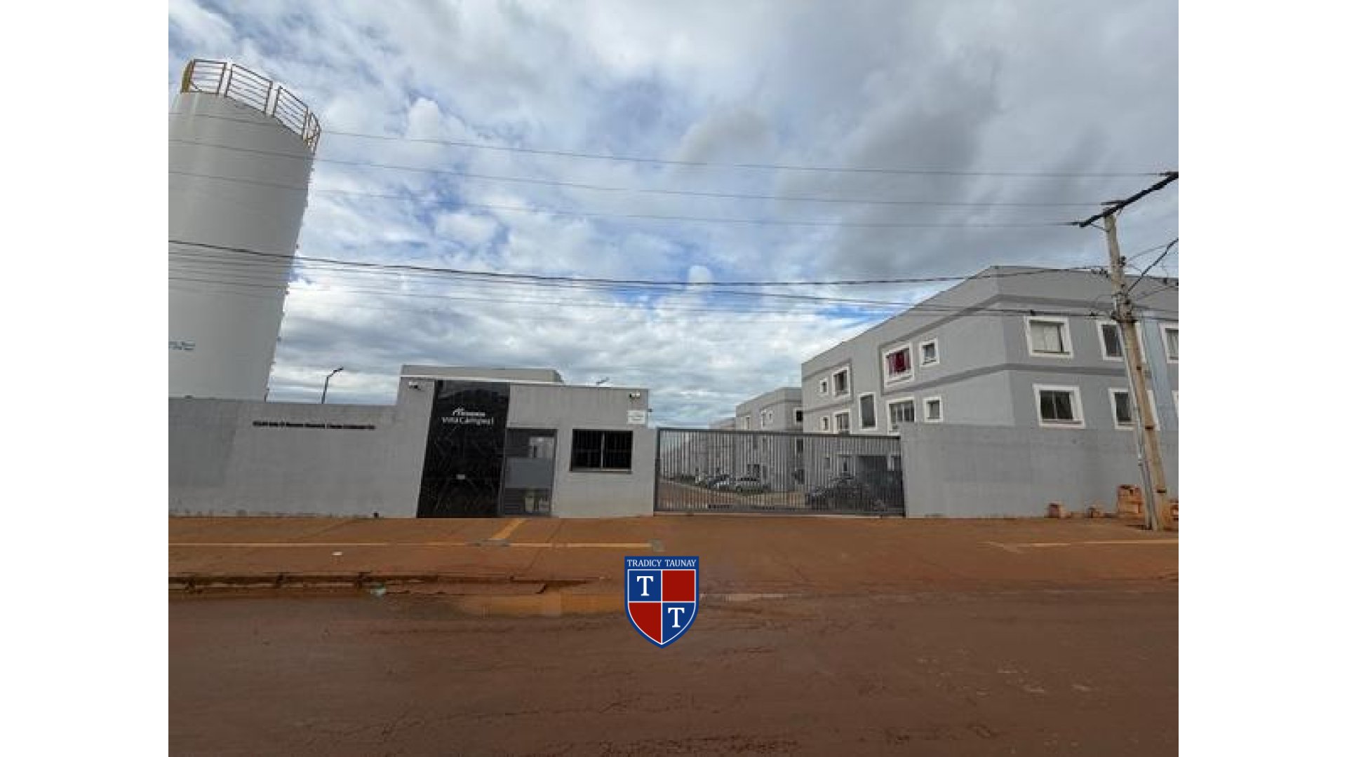 Foto 1 de APARTAMENTO em MANSOES RECREIO MOSSORO - Imóvel Retomado Caixa