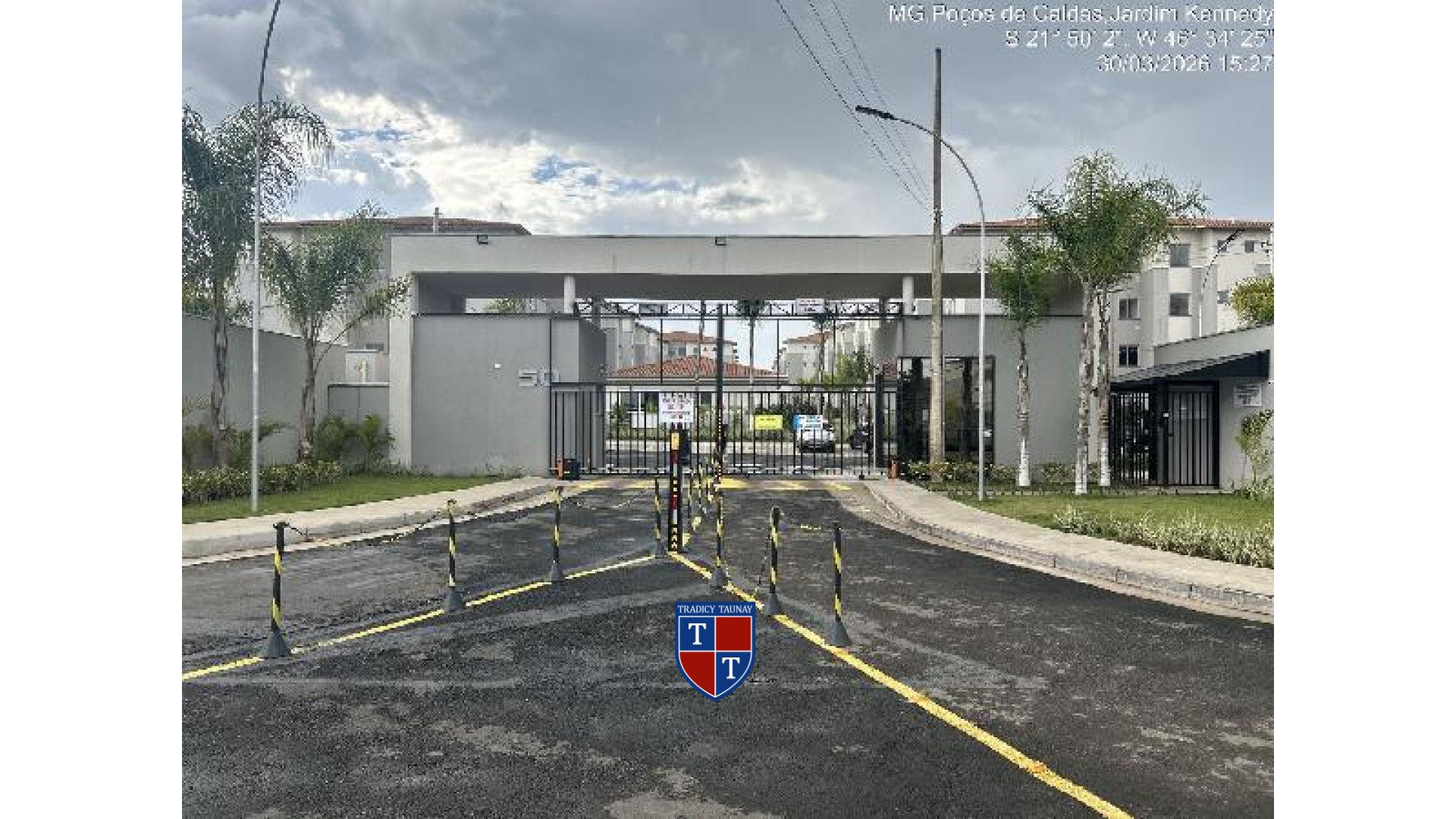 Foto 1 de APARTAMENTO em LOTEAMENTO RESIDENCIAL TIRADENTES - Imóvel Retomado Caixa