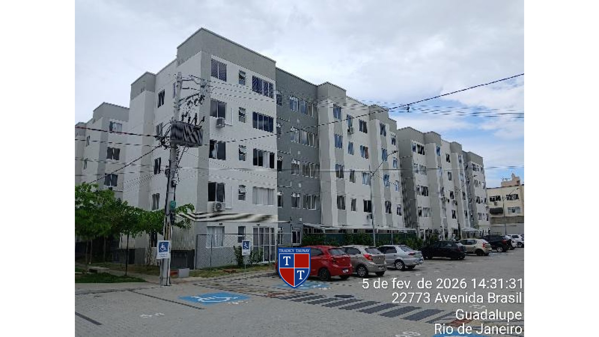 Foto 1 de APARTAMENTO em GUADALUPE - Imóvel Retomado Caixa
