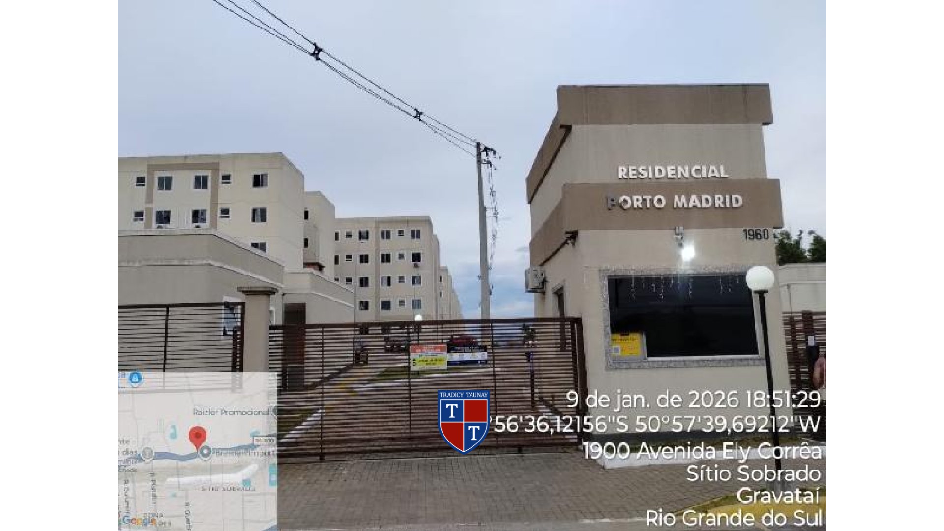 Foto 1 de APARTAMENTO em DONA MERCEDES - Imóvel Retomado Caixa