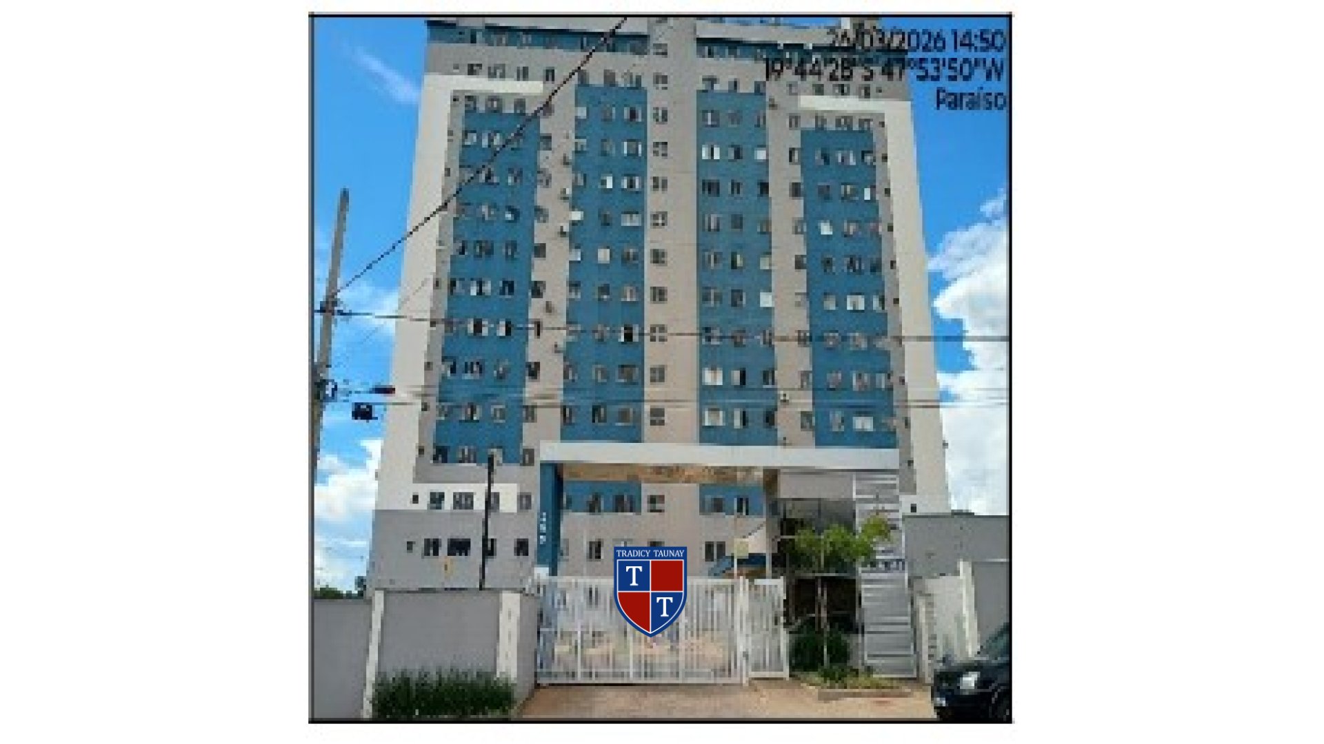 Foto 1 de APARTAMENTO em PARAISO - Imóvel Retomado Caixa