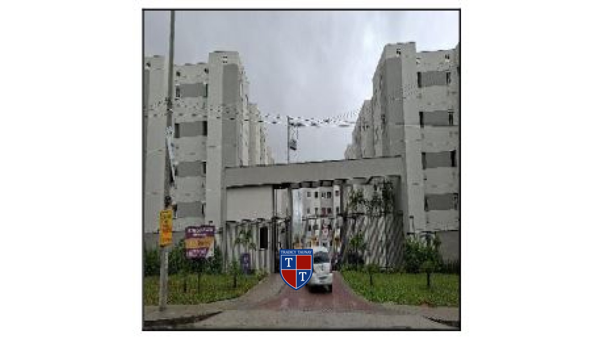Foto 1 de APARTAMENTO em GUARATIBA - Imóvel Retomado Caixa