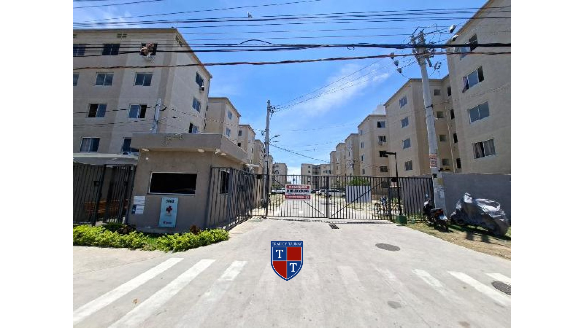 Foto 1 de APARTAMENTO em SANTA CRUZ - Imóvel Retomado Caixa