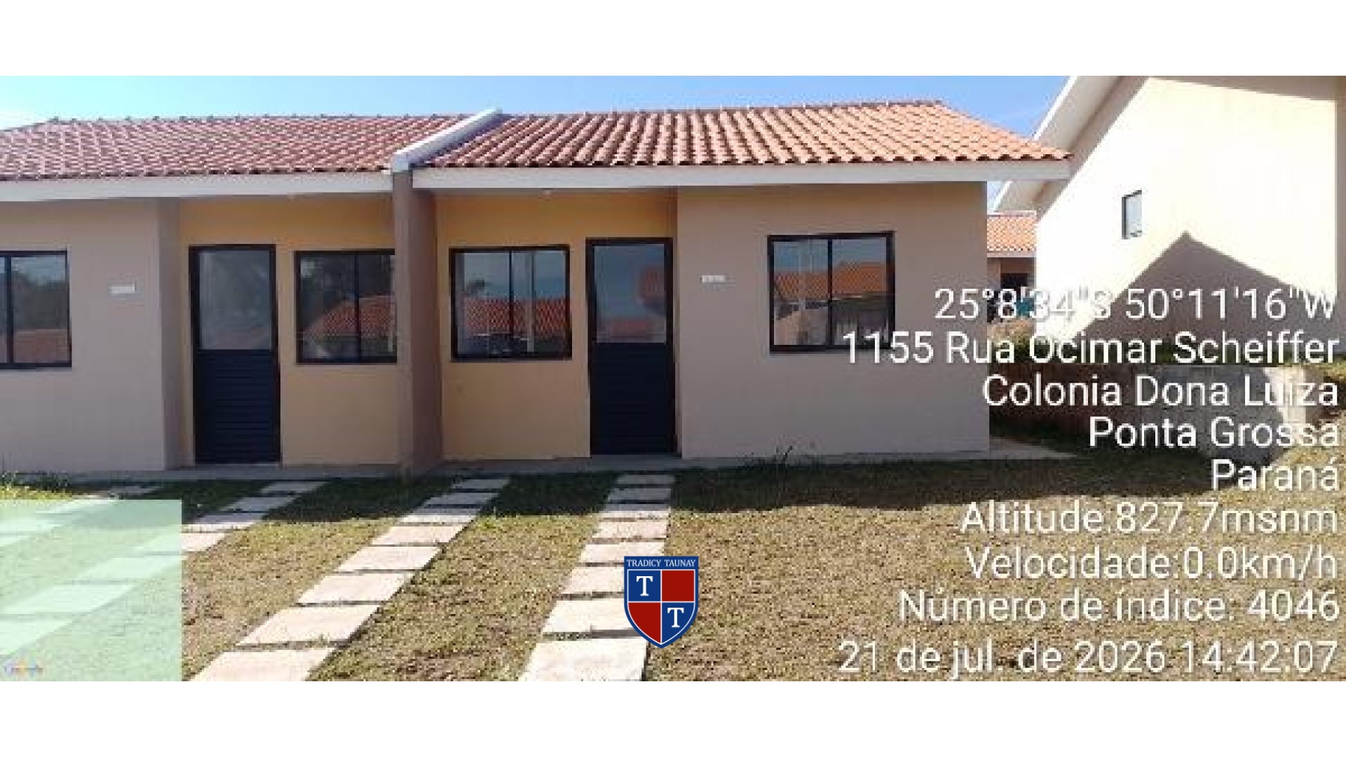 CASA em COLONIA DONA LUIZA