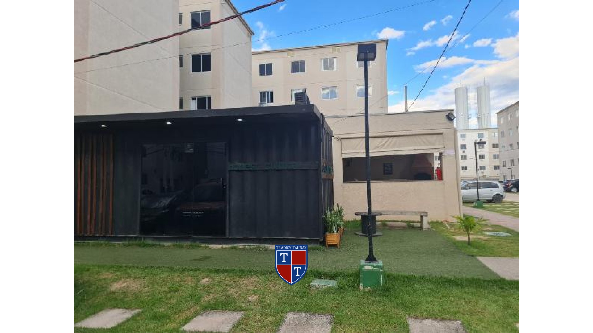 Foto 1 de APARTAMENTO em GUARATIBA - Imóvel Retomado Caixa