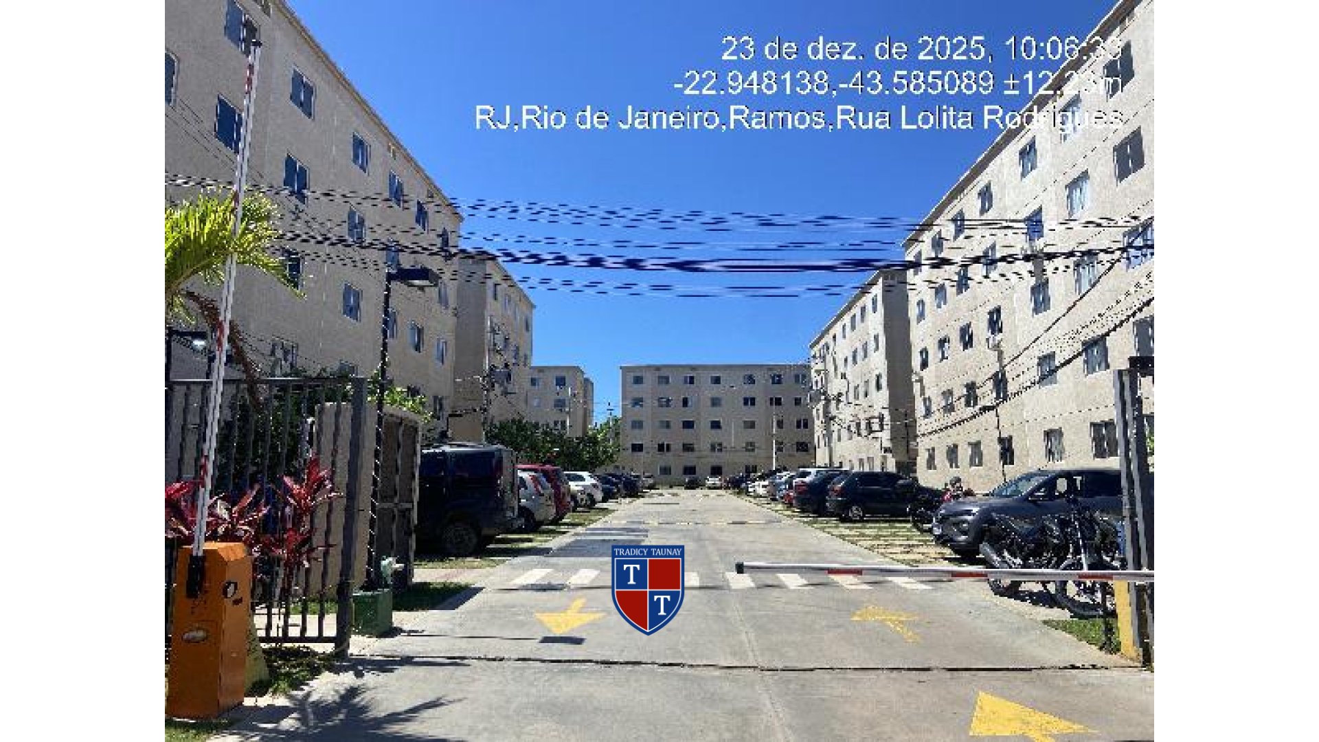 Foto 1 de APARTAMENTO em GUARATIBA - Imóvel Retomado Caixa