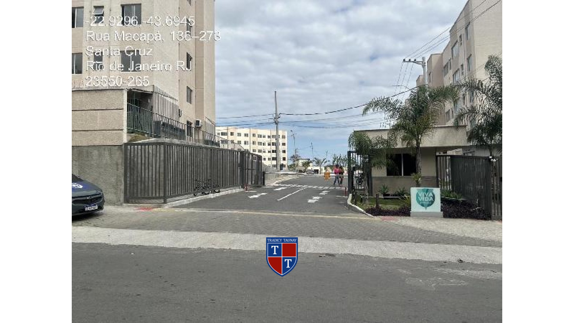 Foto 1 de APARTAMENTO em SANTA CRUZ - Imóvel Retomado Caixa