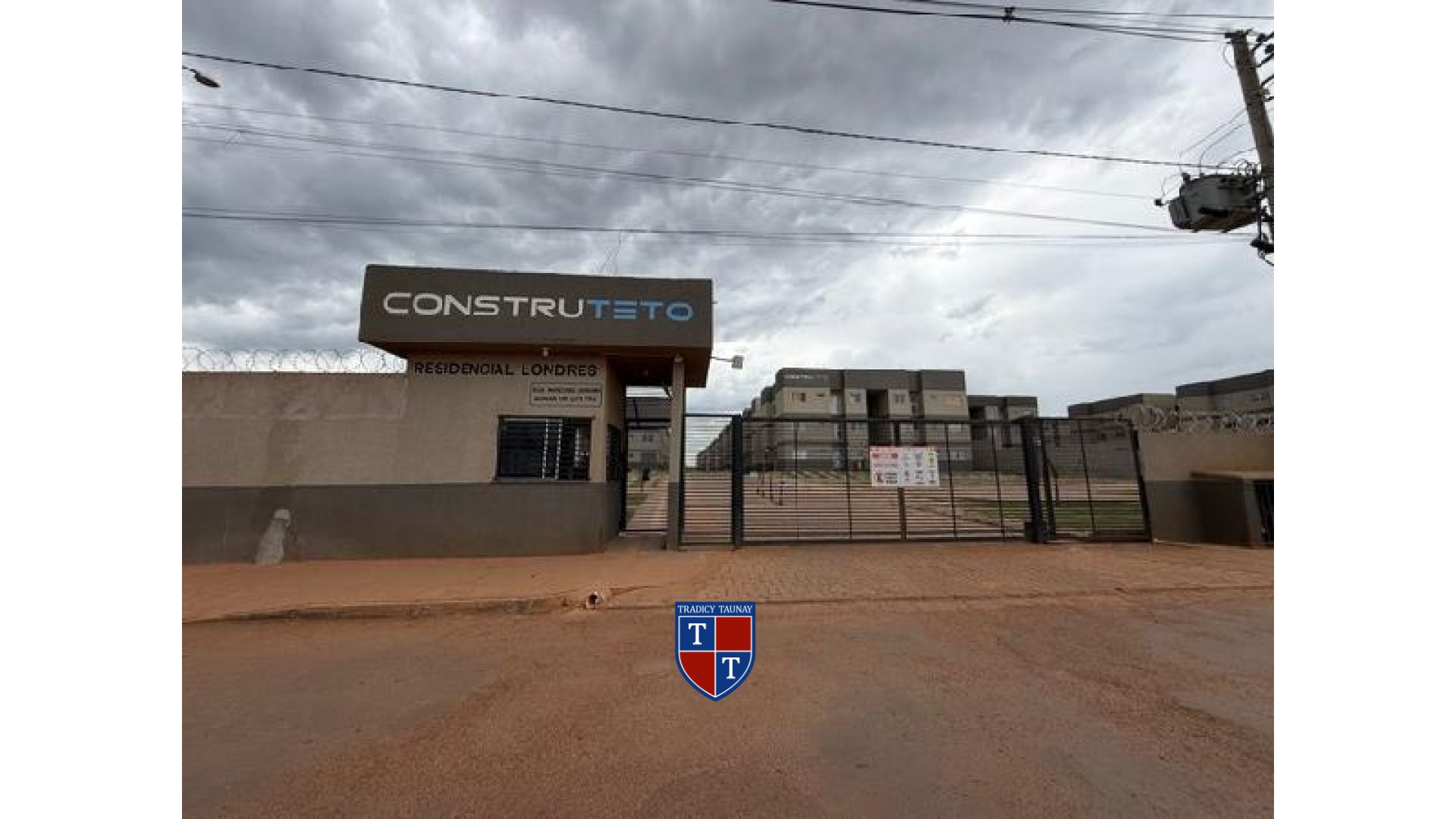 Foto 1 de APARTAMENTO em MANSOES RECREIO MOSSORO - Imóvel Retomado Caixa