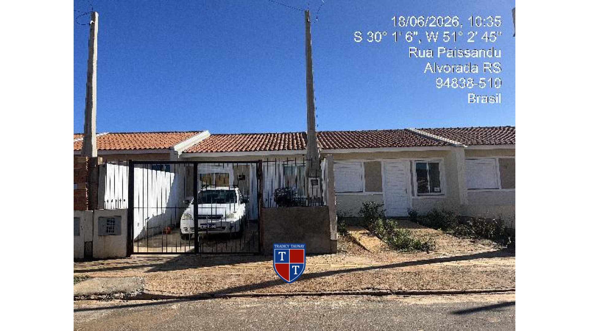 Foto 1 de CASA em PIRATINI - Imóvel Retomado Caixa